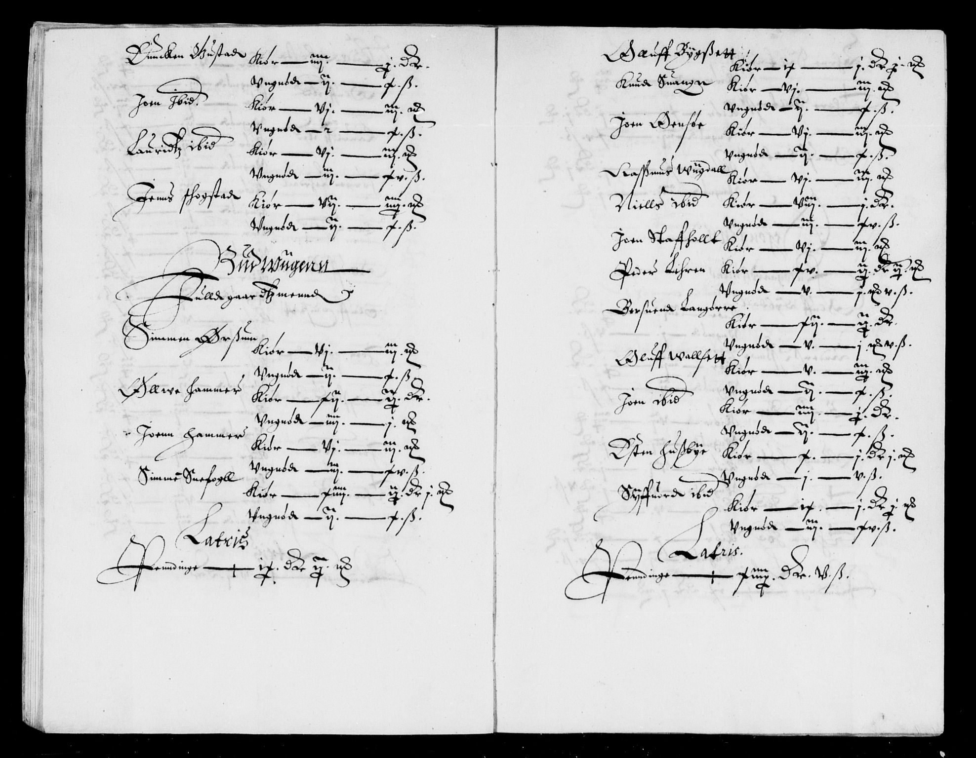 Rentekammeret inntil 1814, Reviderte regnskaper, Lensregnskaper, AV/RA-EA-5023/R/Rb/Rbw/L0039: Trondheim len, 1627-1629