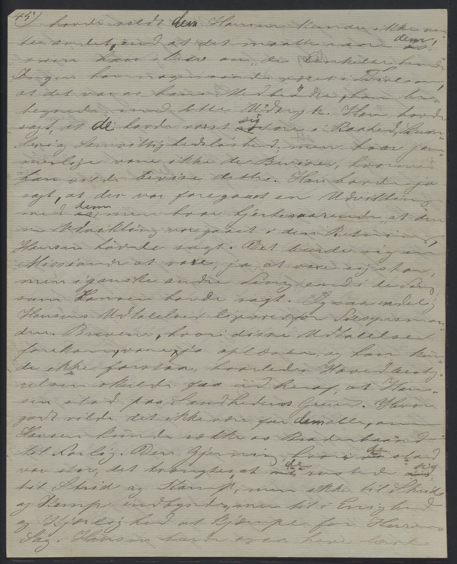 Det Norske Misjonsselskap - hovedadministrasjonen, VID/MA-A-1045/D/Da/Daa/L0036/0006: Konferansereferat og årsberetninger / Konferansereferat fra Madagaskar Innland., 1884