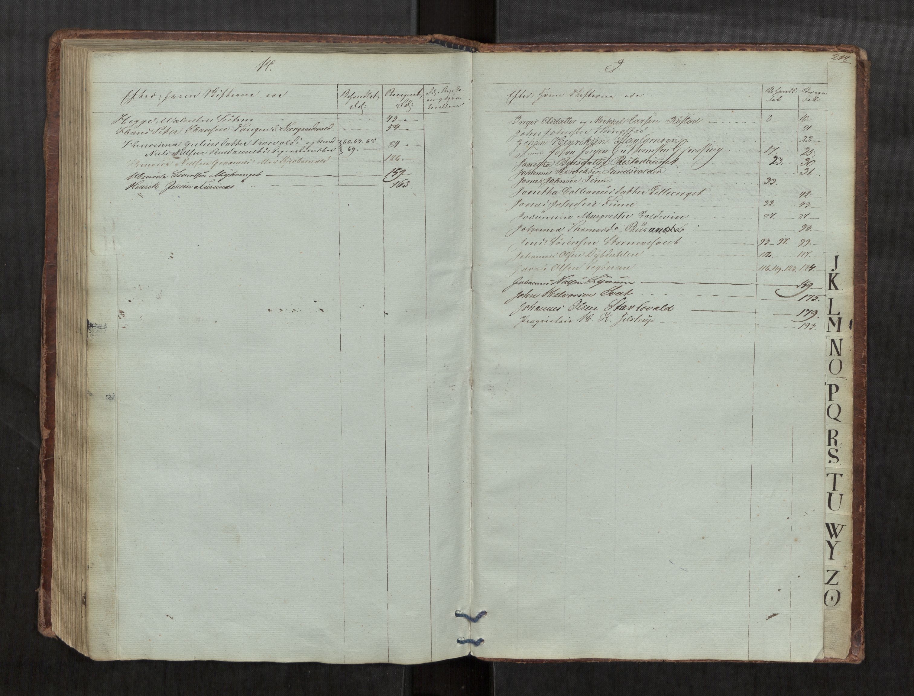 Stjør- og Verdal sorenskriveri, AV/SAT-A-4167/1/3/3B/L0006: Skifteforhandlingsprotokoll, 1843-1872, s. 218
