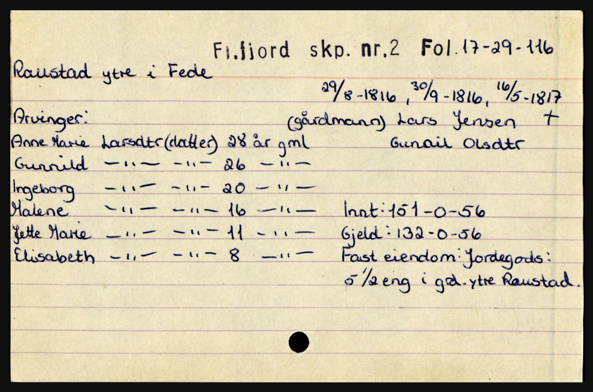 Flekkefjord sorenskriveri, AV/SAK-1221-0001/H, s. 1199