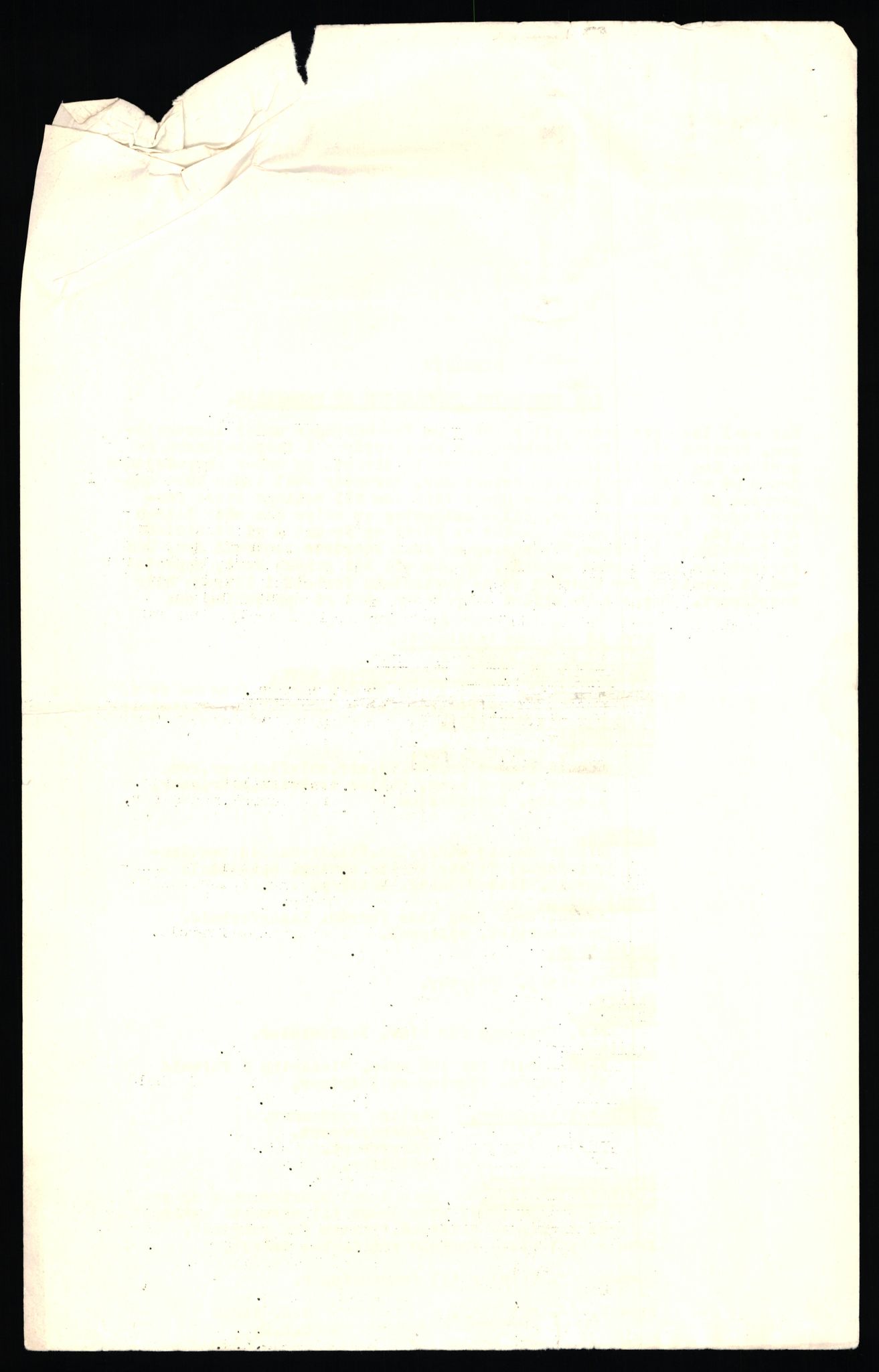 Forsvaret, Major Leiv Kreybergs arkiv: Kontoret for tidligere krigsfanger i Bodø, AV/RA-RAFA-1939/F/L0001: "DIREKTIVER, Dr Kreybergs, ex-krigsfanger, 1945, s. 12