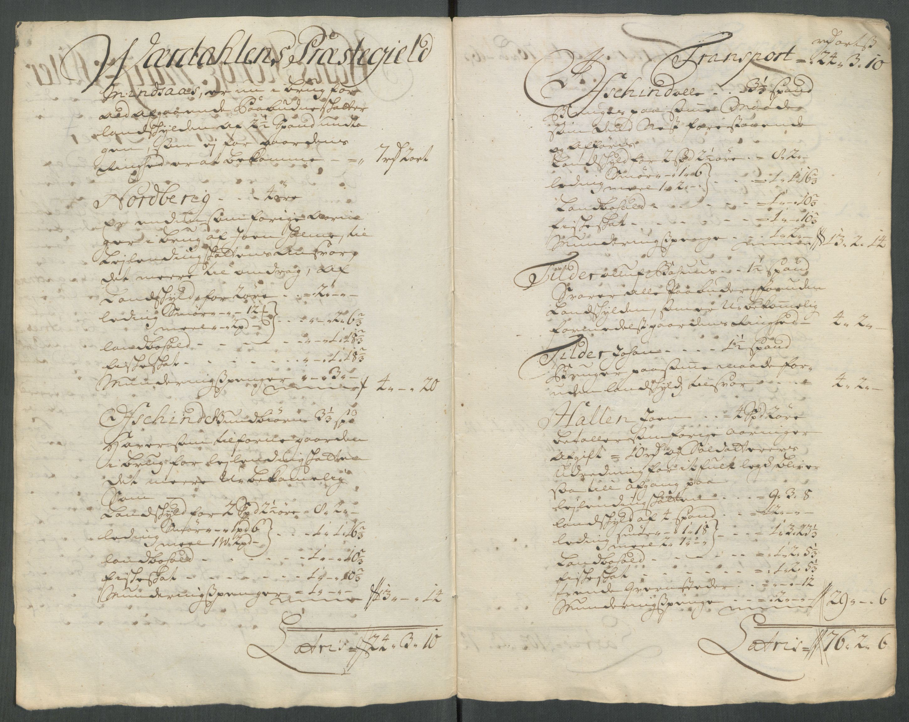 Rentekammeret inntil 1814, Reviderte regnskaper, Fogderegnskap, RA/EA-4092/R62/L4203: Fogderegnskap Stjørdal og Verdal, 1713, s. 302