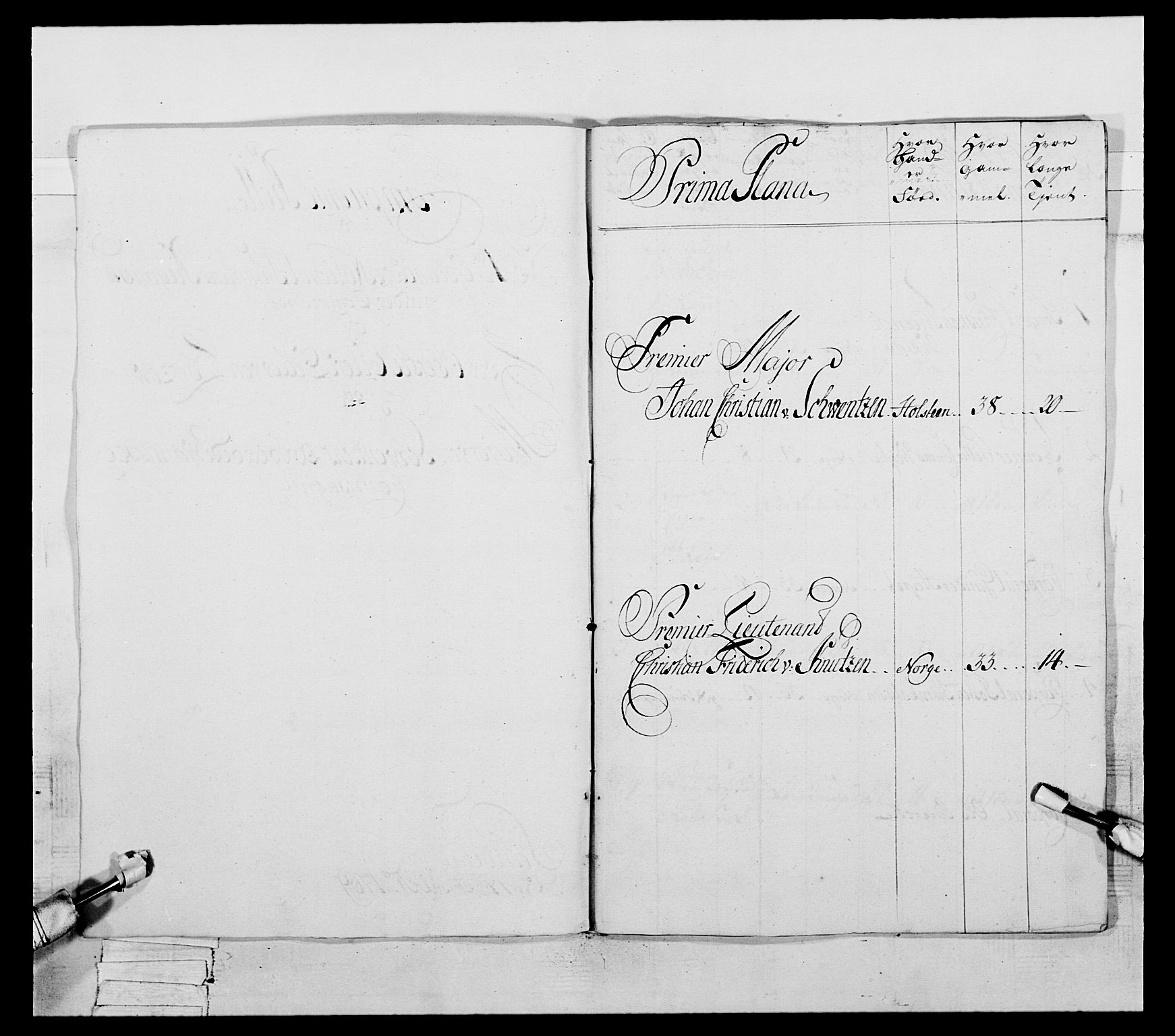 Generalitets- og kommissariatskollegiet, Det kongelige norske kommissariatskollegium, AV/RA-EA-5420/E/Eh/L0057: 1. Opplandske nasjonale infanteriregiment, 1769-1771, s. 74