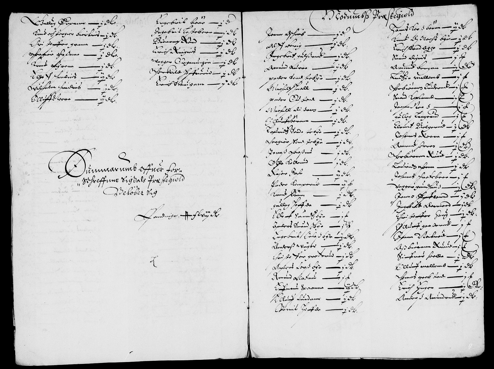 Rentekammeret inntil 1814, Reviderte regnskaper, Lensregnskaper, AV/RA-EA-5023/R/Rb/Rba/L0177: Akershus len, 1643-1644