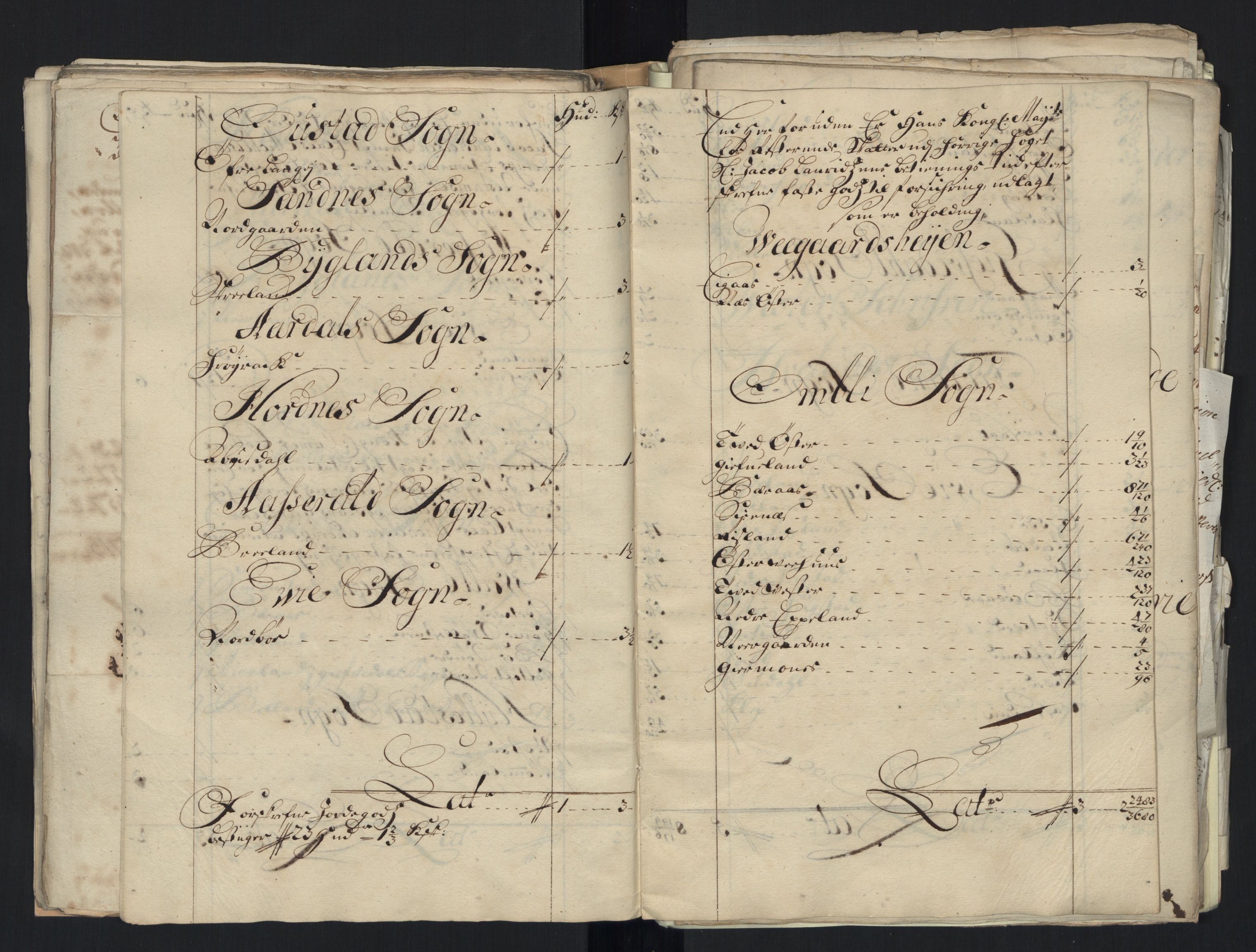 Rentekammeret inntil 1814, Reviderte regnskaper, Fogderegnskap, AV/RA-EA-4092/R40/L2451: Fogderegnskap Råbyggelag, 1714-1715, s. 75