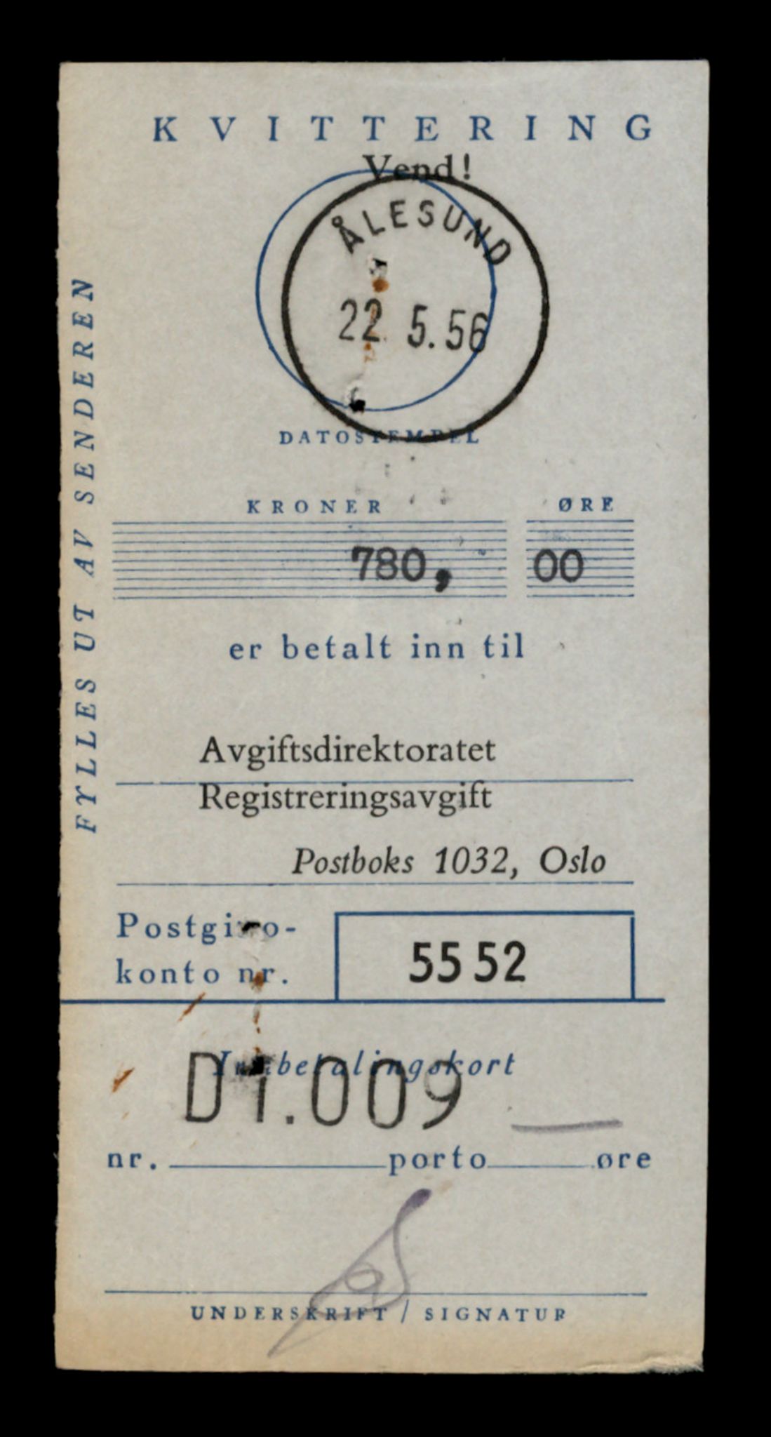 Møre og Romsdal vegkontor - Ålesund trafikkstasjon, AV/SAT-A-4099/F/Fe/L0044: Registreringskort for kjøretøy T 14205 - T 14319, 1927-1998, s. 1942