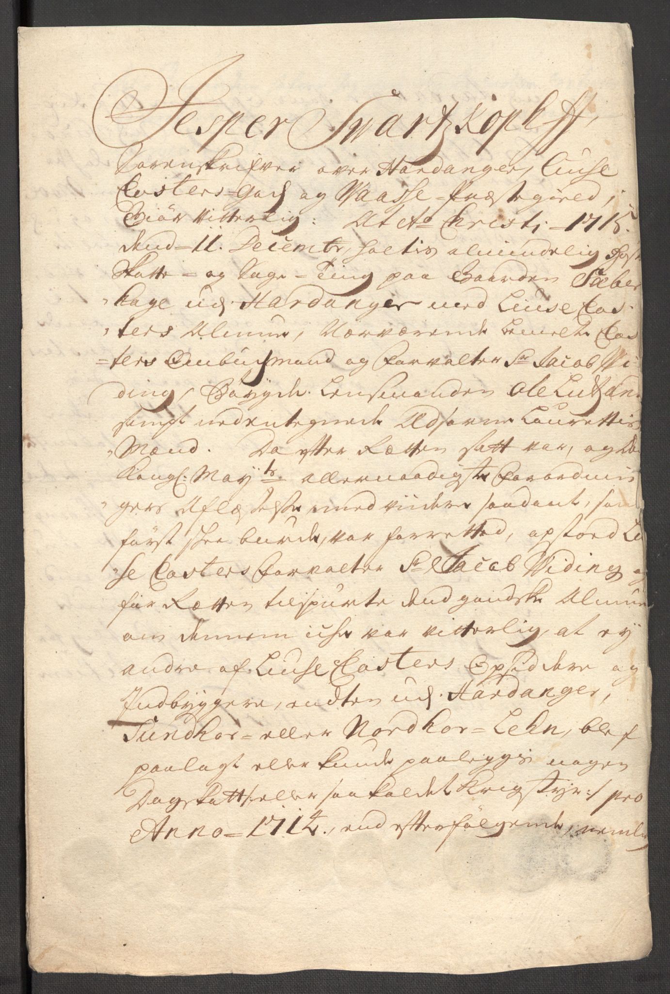 Rentekammeret inntil 1814, Reviderte regnskaper, Fogderegnskap, RA/EA-4092/R50/L3160: Fogderegnskap Lyse kloster, 1710-1719, s. 304