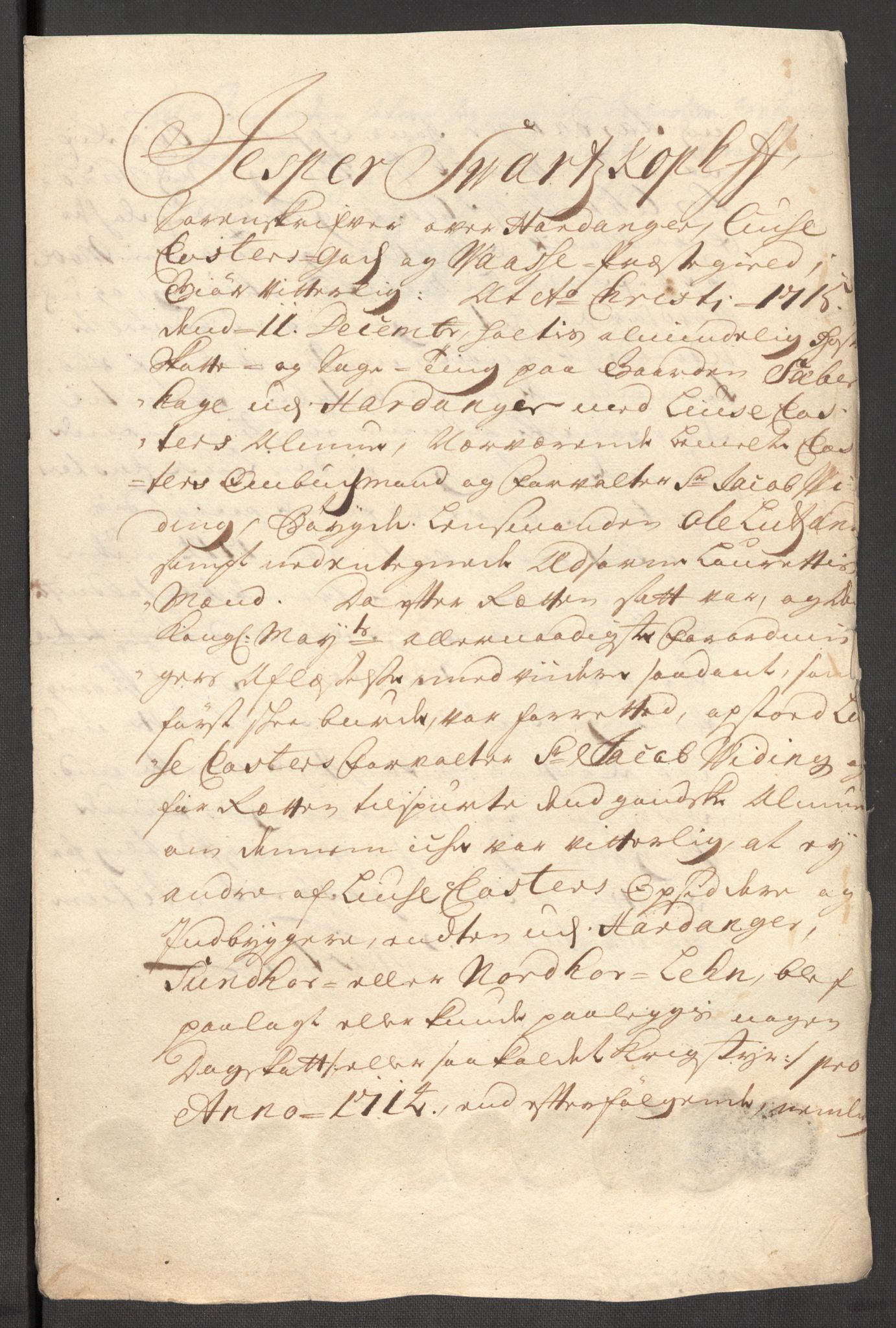Rentekammeret inntil 1814, Reviderte regnskaper, Fogderegnskap, AV/RA-EA-4092/R50/L3160: Fogderegnskap Lyse kloster, 1710-1719, s. 304