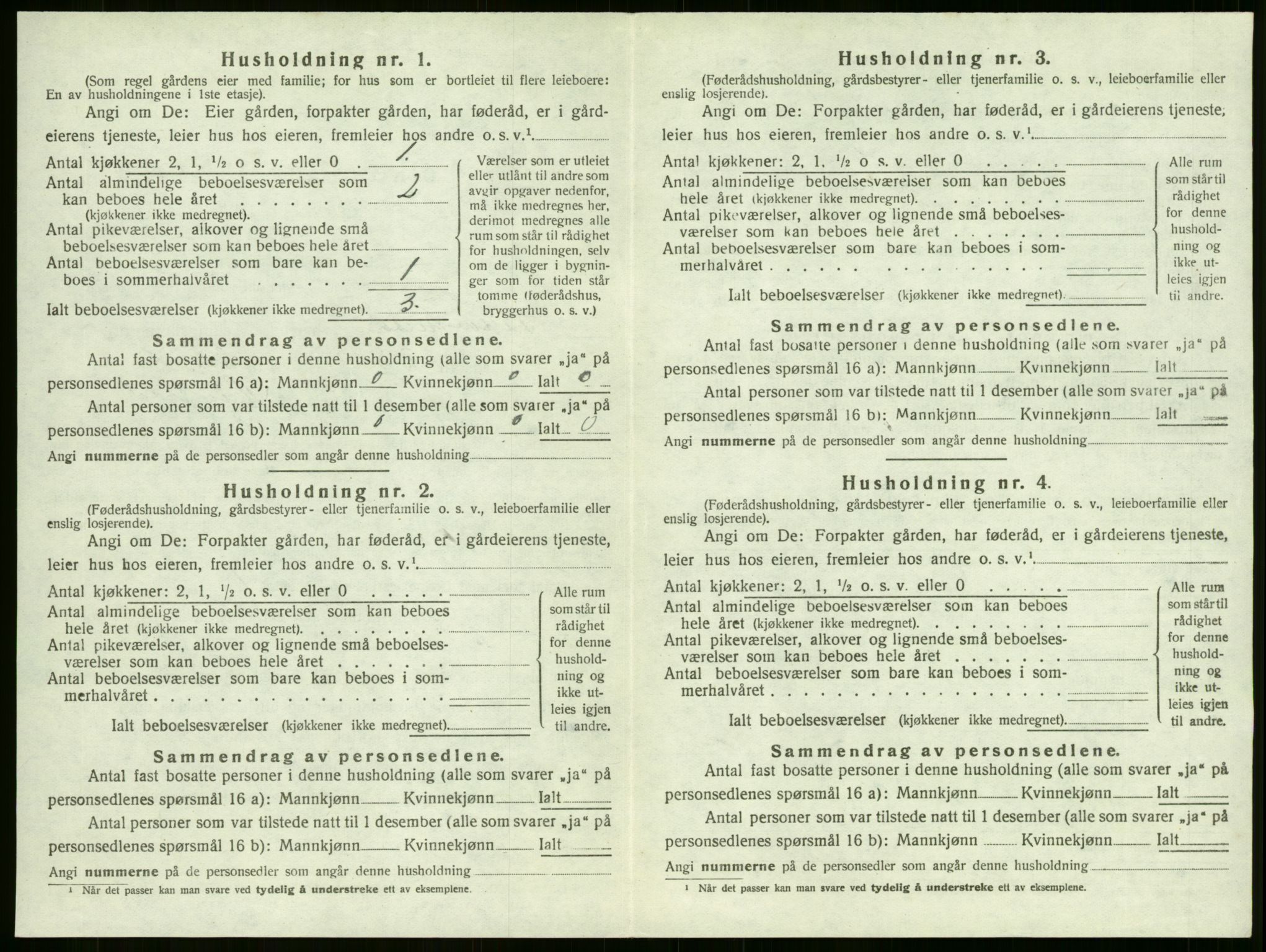 SAKO, Folketelling 1920 for 0724 Sandeherred herred, 1920, s. 377