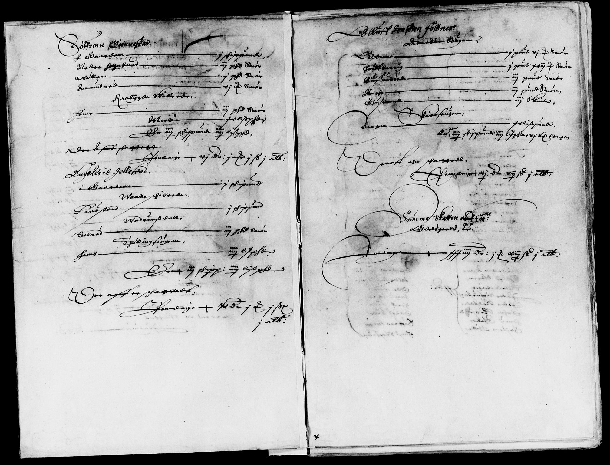 Rentekammeret inntil 1814, Reviderte regnskaper, Lensregnskaper, AV/RA-EA-5023/R/Rb/Rbo/L0010: Tønsberg len, 1628-1630