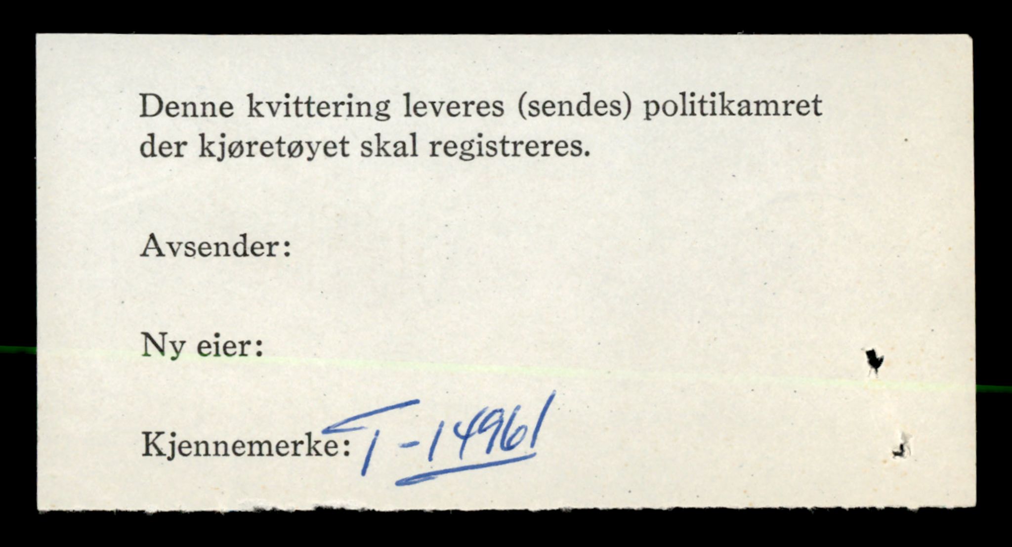 Møre og Romsdal vegkontor - Ålesund trafikkstasjon, SAT/A-4099/F/Fe/L0049: Registreringskort for kjøretøy T 14864 - T 18613, 1927-1998, s. 2266