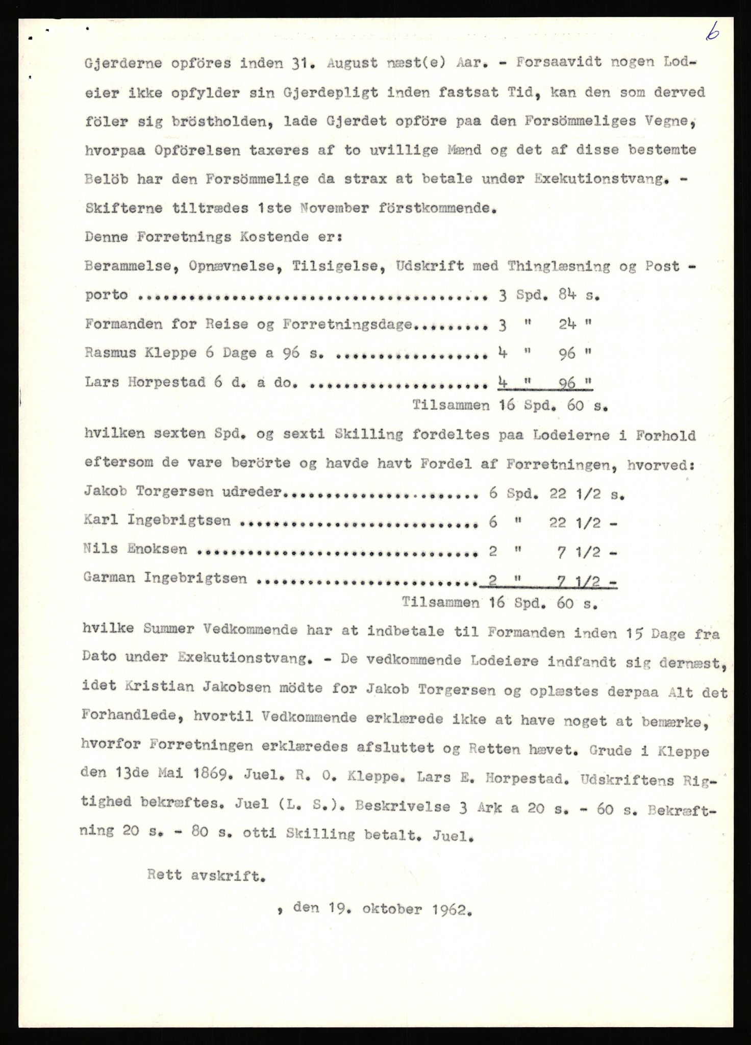 Statsarkivet i Stavanger, AV/SAST-A-101971/03/Y/Yj/L0027: Avskrifter sortert etter gårdsnavn: Gravdal - Grøtteland, 1750-1930, s. 233
