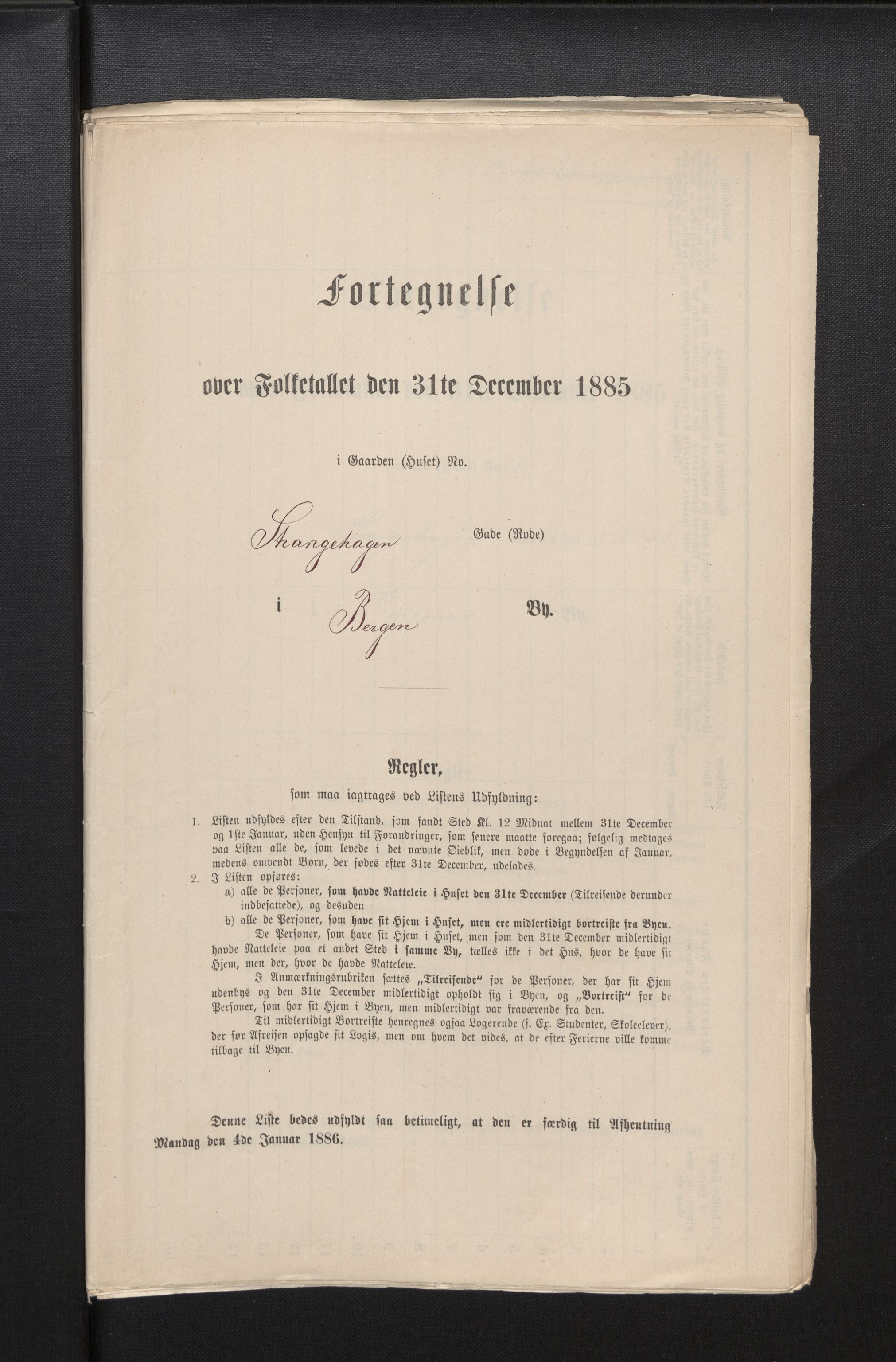 SAB, Folketelling 1885 for 1301 Bergen kjøpstad, 1885, s. 6679