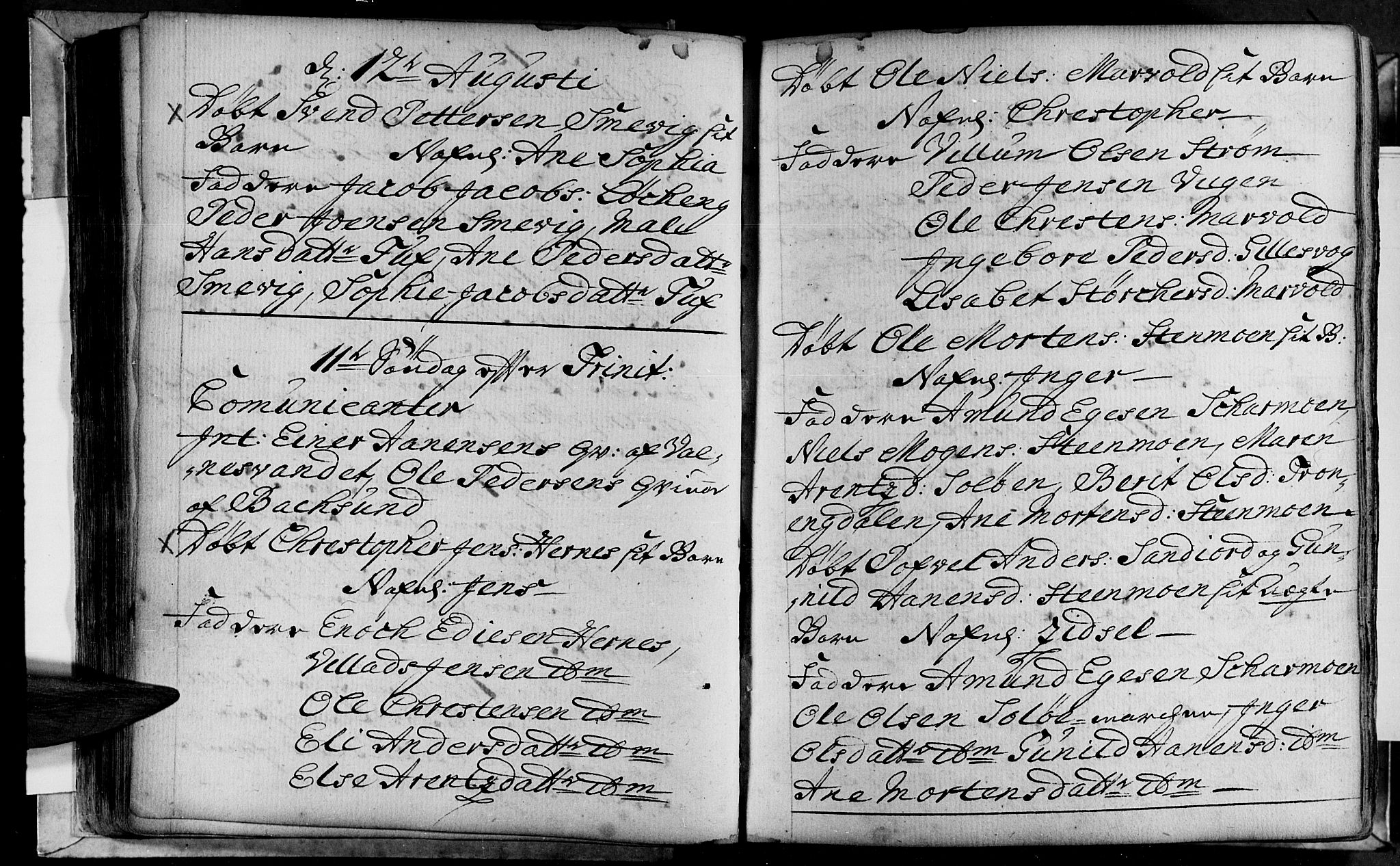 Ministerialprotokoller, klokkerbøker og fødselsregistre - Nordland, AV/SAT-A-1459/801/L0002: Ministerialbok nr. 801A02, 1744-1761