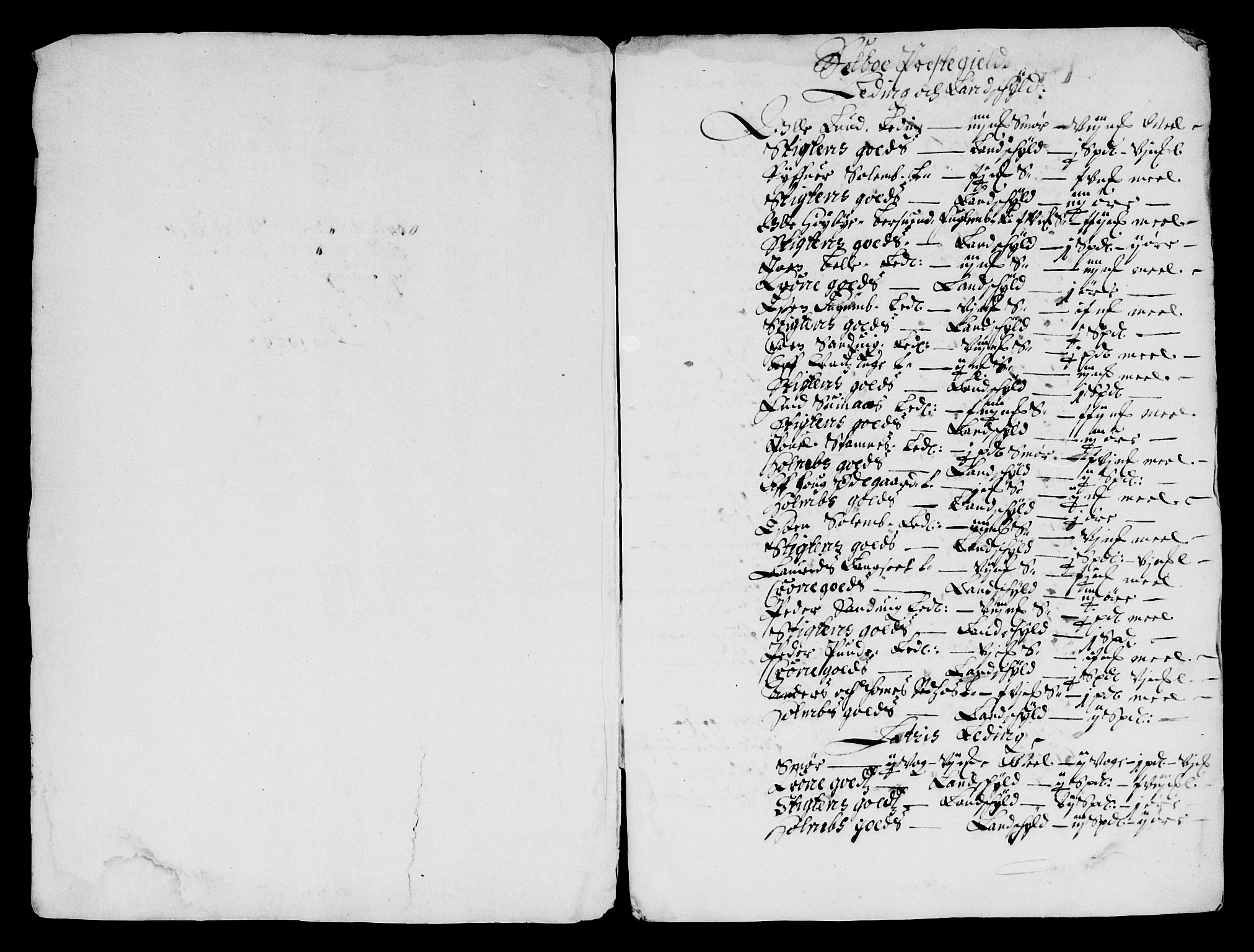 Rentekammeret inntil 1814, Reviderte regnskaper, Lensregnskaper, RA/EA-5023/R/Rb/Rbw/L0136: Trondheim len, 1658-1659