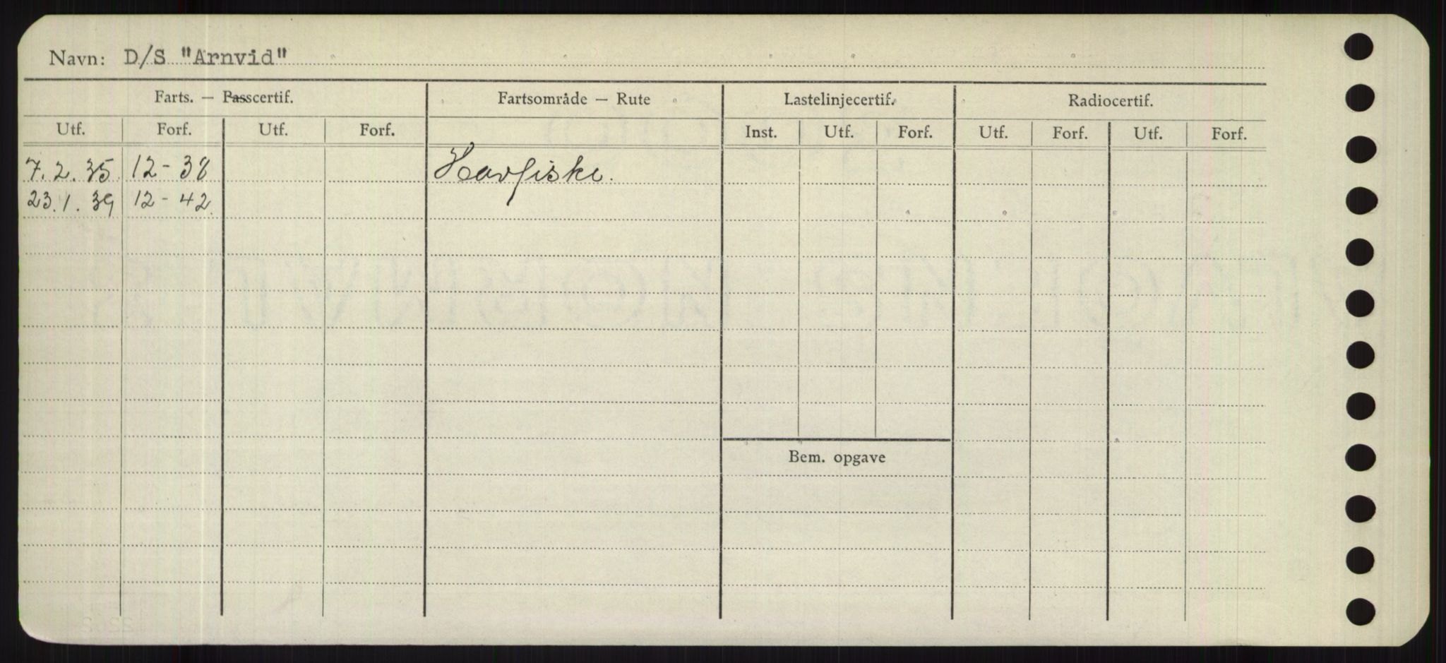 Sjøfartsdirektoratet med forløpere, Skipsmålingen, RA/S-1627/H/Hd/L0002: Fartøy, Apa-Axe, s. 176