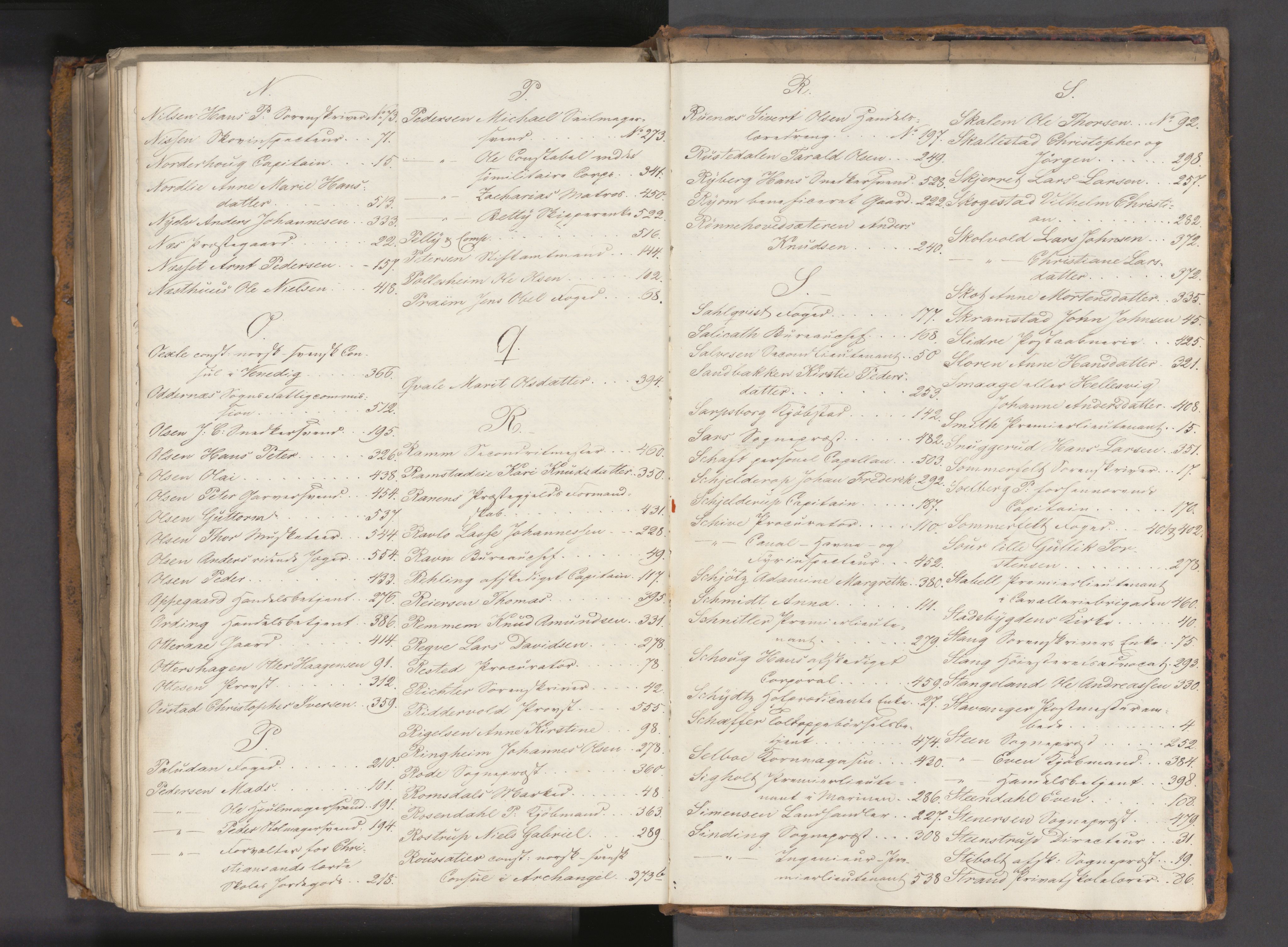 Statsrådssekretariatet, AV/RA-S-1001/A/Ab/L0048: Kgl. res. nr. 1-555, 1. kvartal, 1839