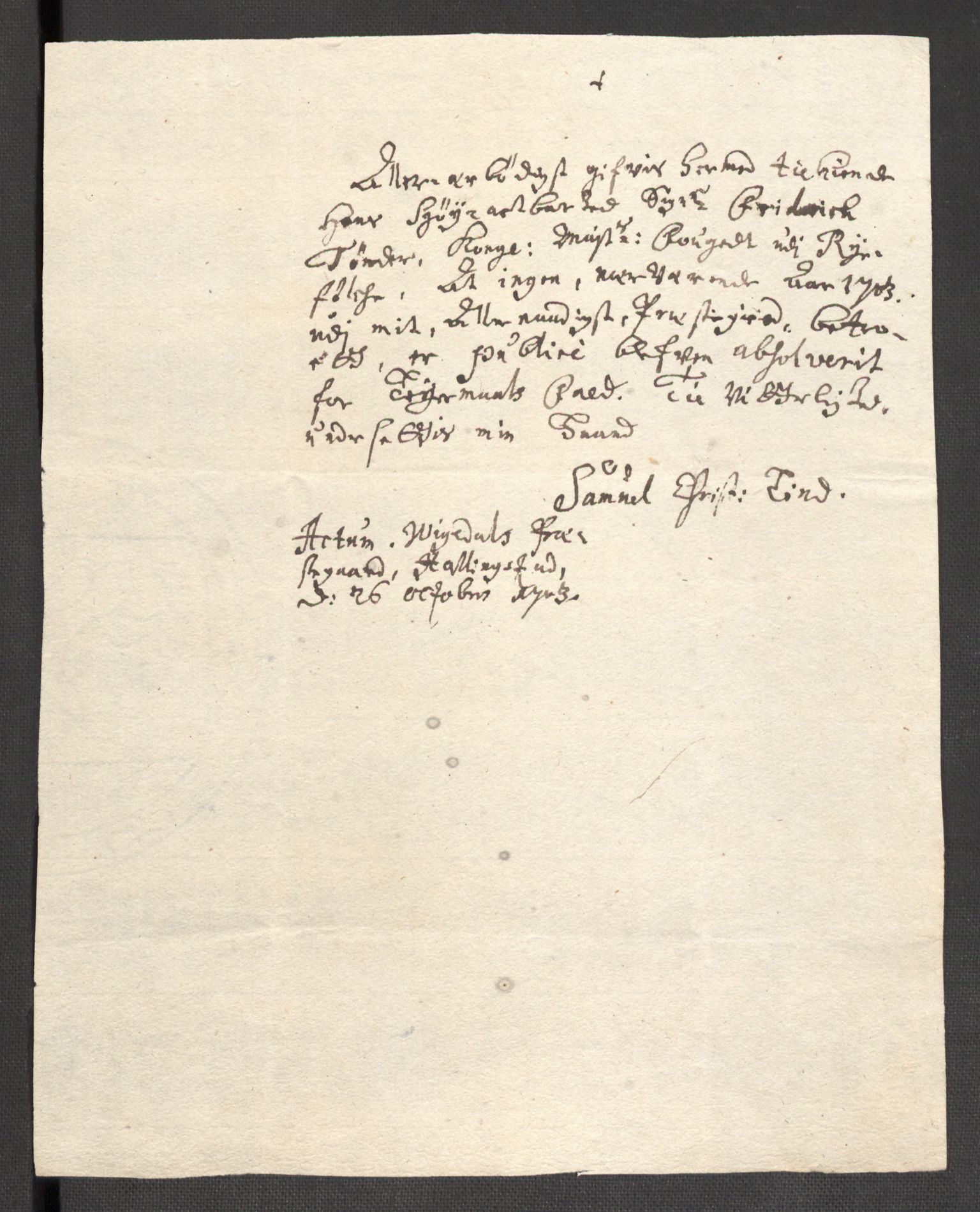 Rentekammeret inntil 1814, Reviderte regnskaper, Fogderegnskap, AV/RA-EA-4092/R47/L2860: Fogderegnskap Ryfylke, 1703-1705, s. 68