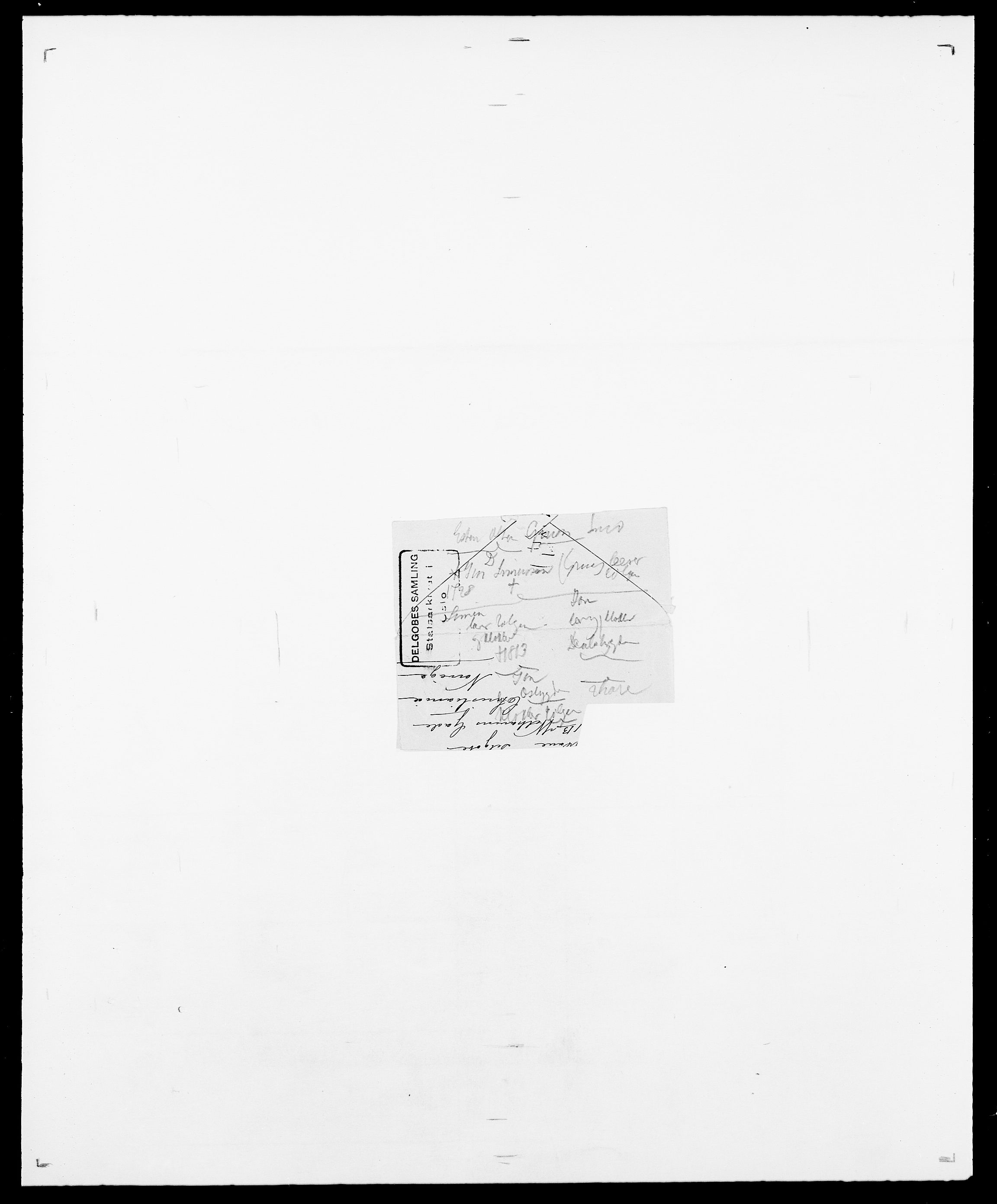 Delgobe, Charles Antoine - samling, SAO/PAO-0038/D/Da/L0015: Grodtshilling - Halvorsæth, s. 64