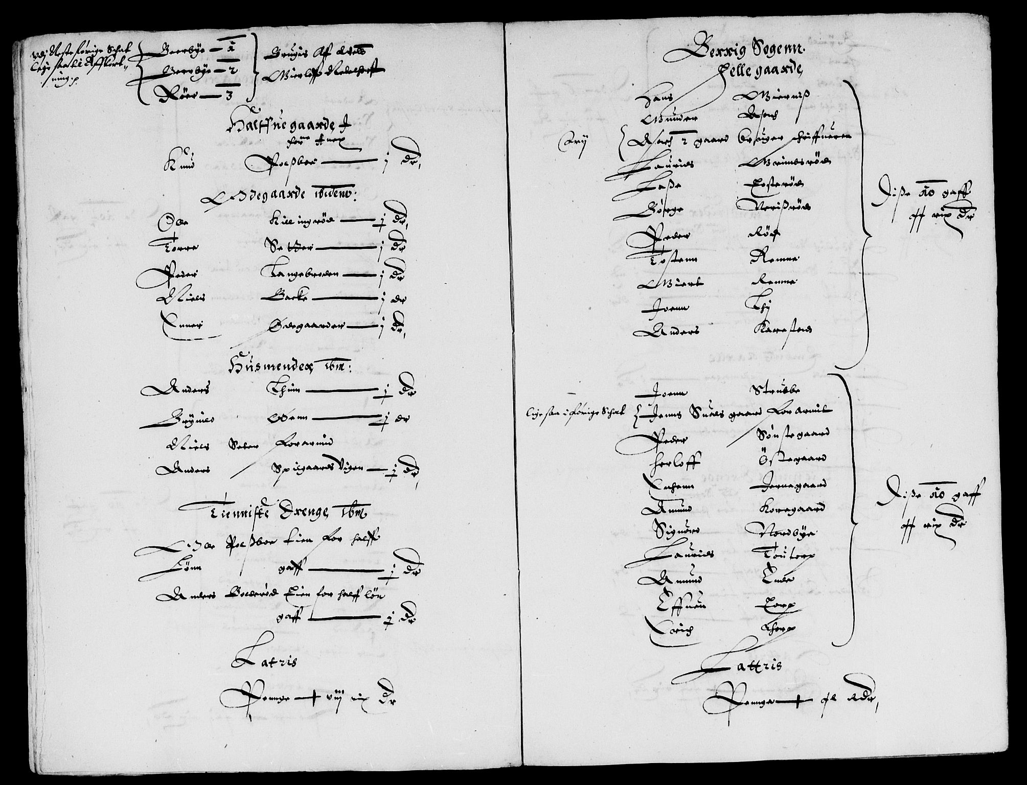 Rentekammeret inntil 1814, Reviderte regnskaper, Lensregnskaper, AV/RA-EA-5023/R/Rb/Rbb/L0004: Idd og Marker len, 1642-1644