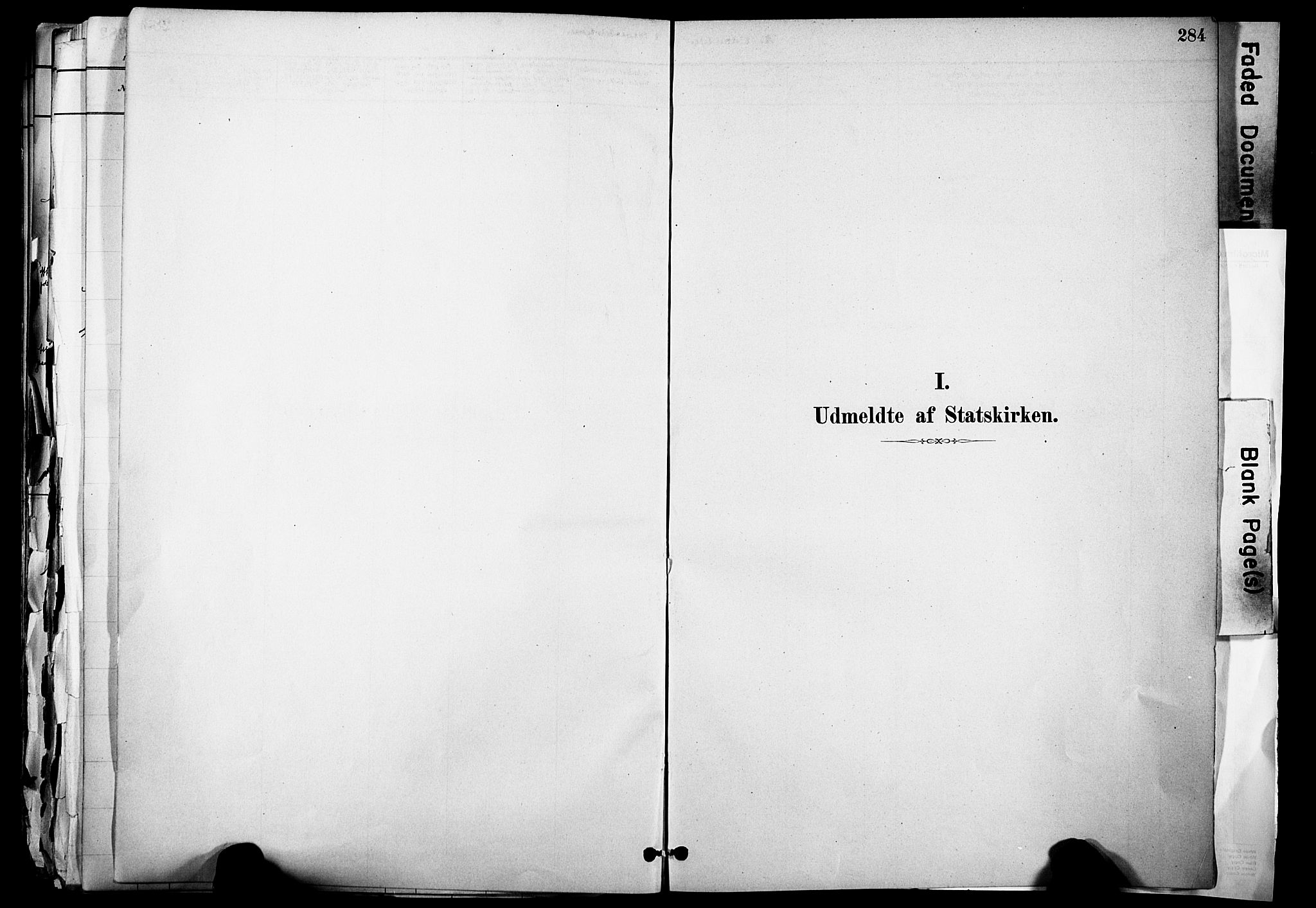 Skjåk prestekontor, SAH/PREST-072/H/Ha/Haa/L0003: Ministerialbok nr. 3, 1880-1907, s. 284