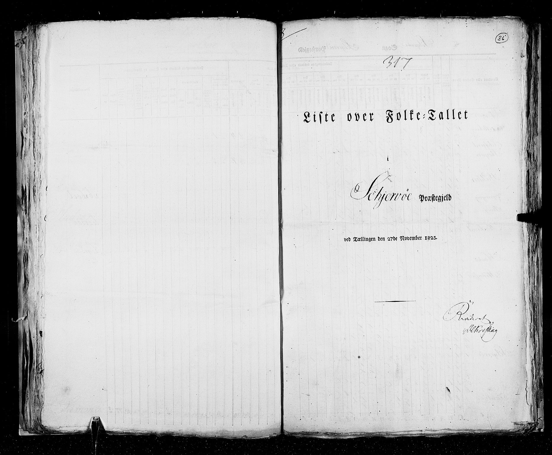 RA, Folketellingen 1825, bind 19: Finnmarken amt, 1825, s. 86