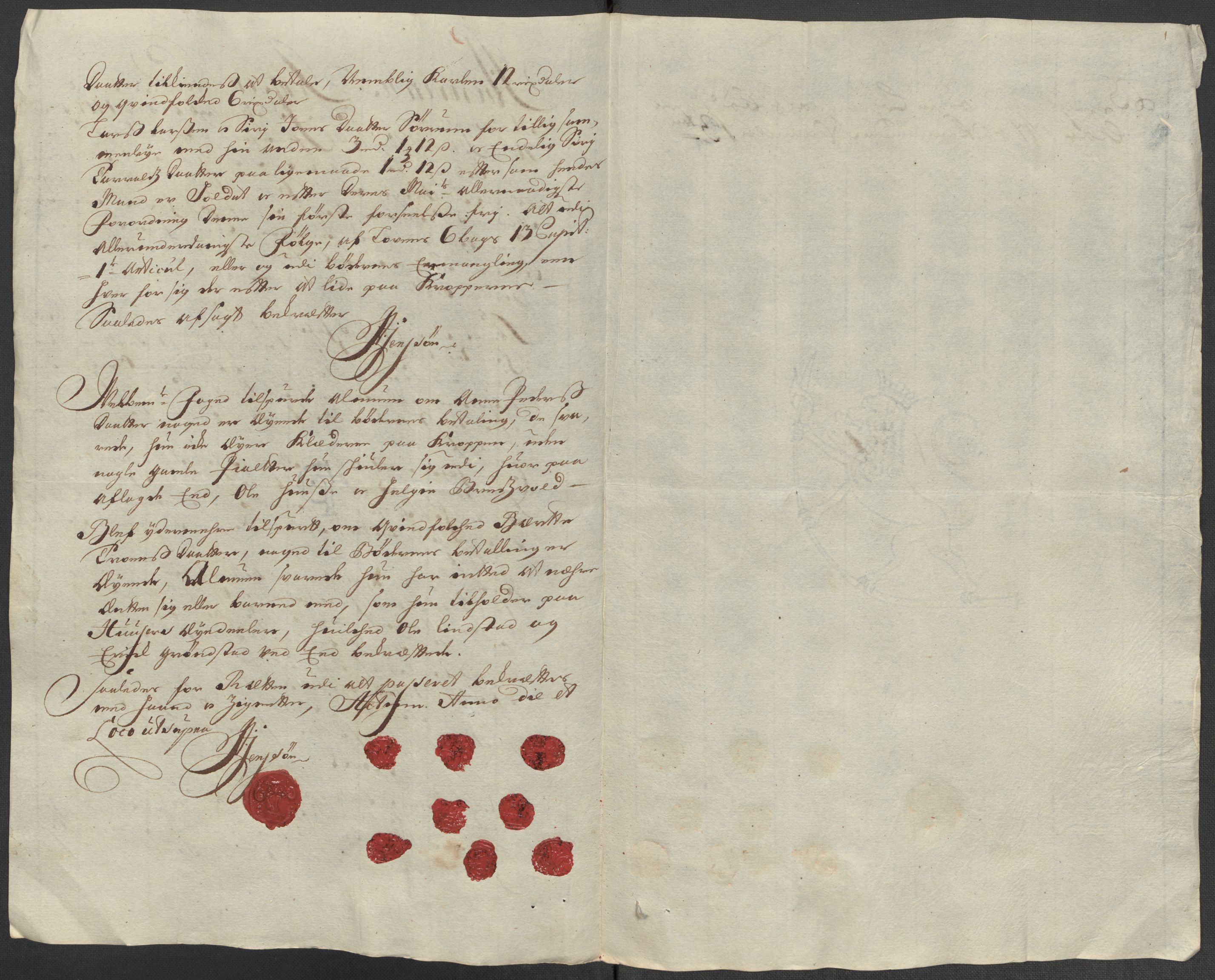 Rentekammeret inntil 1814, Reviderte regnskaper, Fogderegnskap, AV/RA-EA-4092/R16/L1056: Fogderegnskap Hedmark, 1717, s. 255