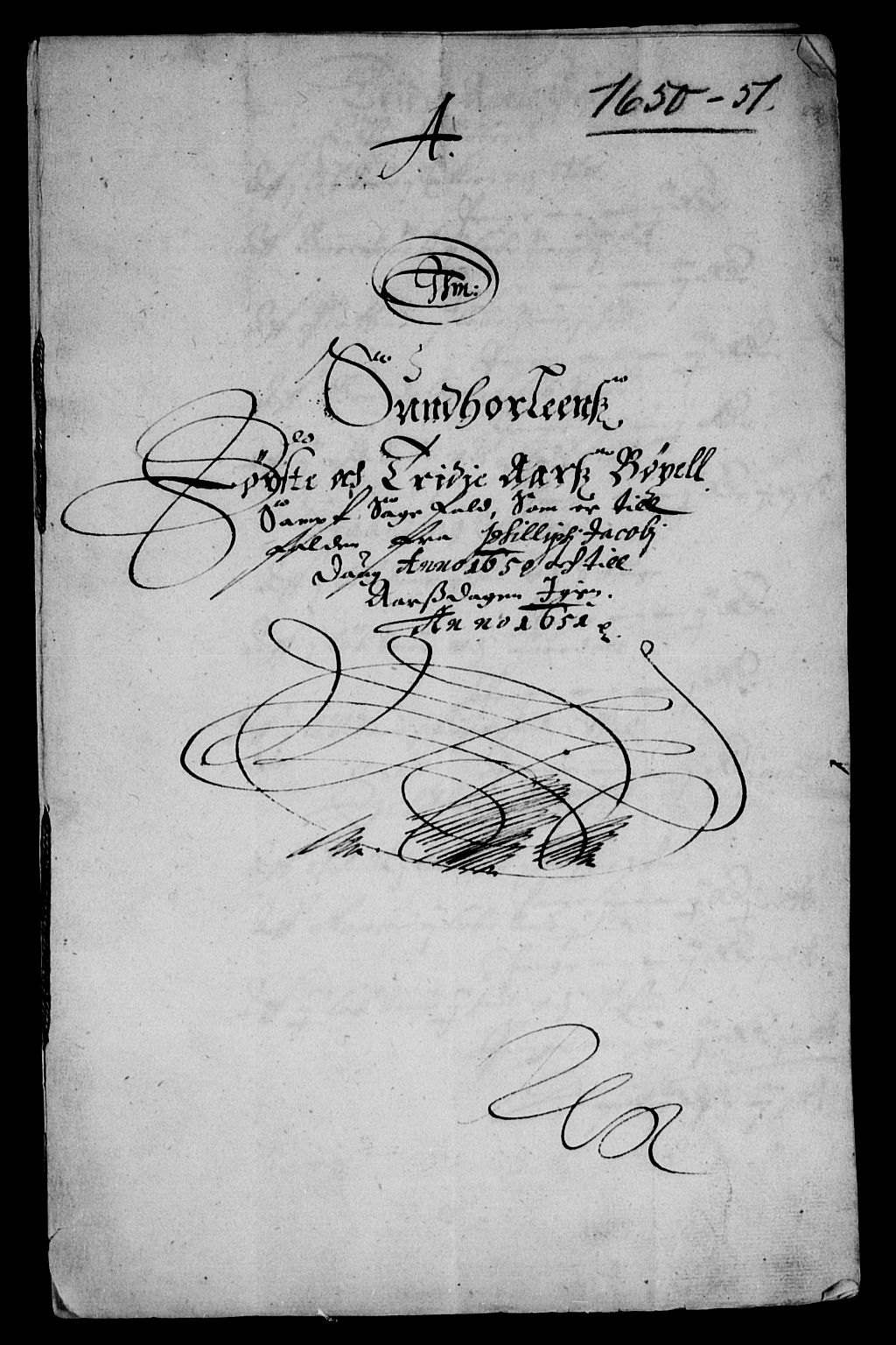 Rentekammeret inntil 1814, Reviderte regnskaper, Lensregnskaper, AV/RA-EA-5023/R/Rb/Rbt/L0116: Bergenhus len, 1649-1651