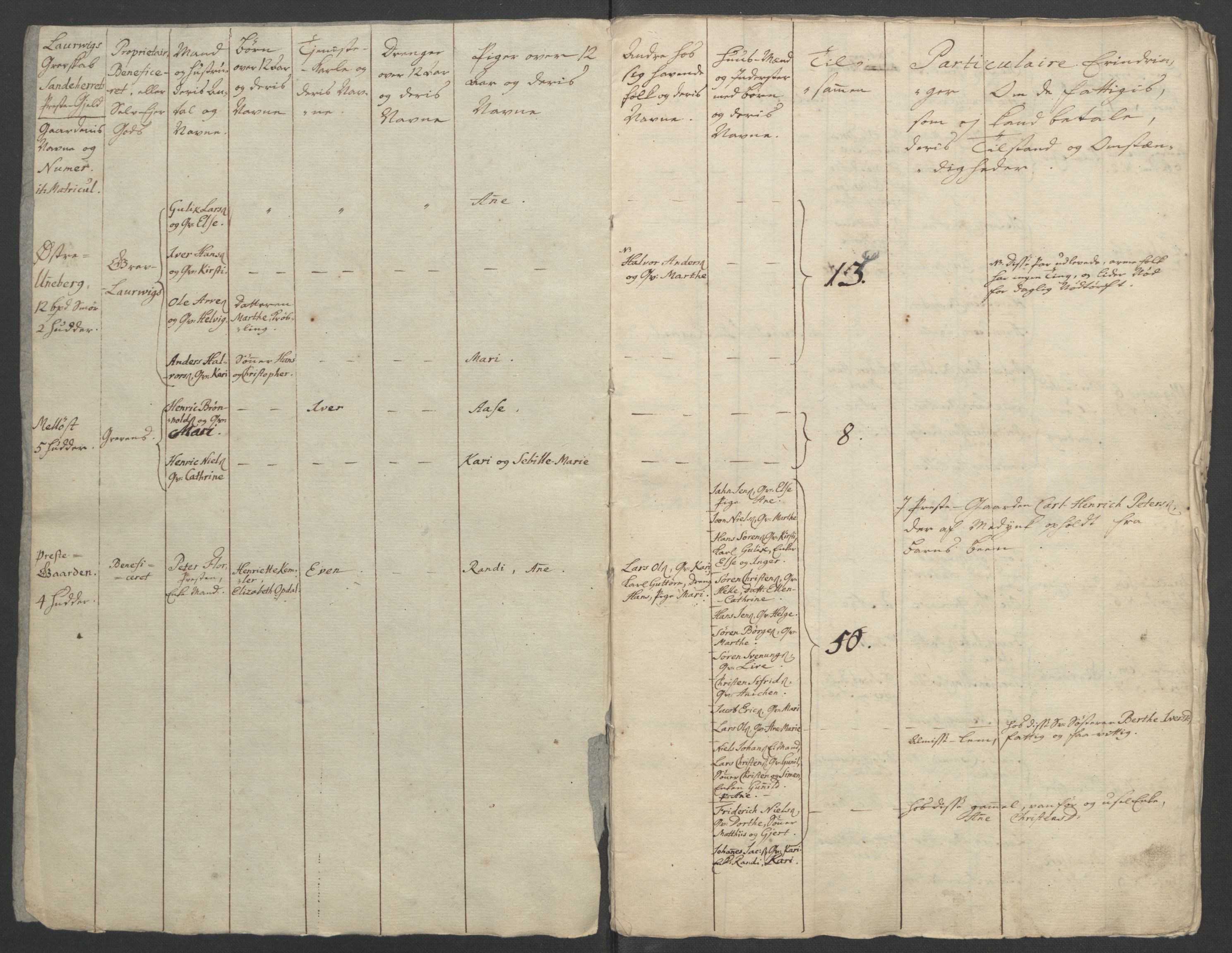 Rentekammeret inntil 1814, Reviderte regnskaper, Fogderegnskap, RA/EA-4092/R33/L2033: Ekstraskatten Larvik grevskap, 1762-1764, s. 149