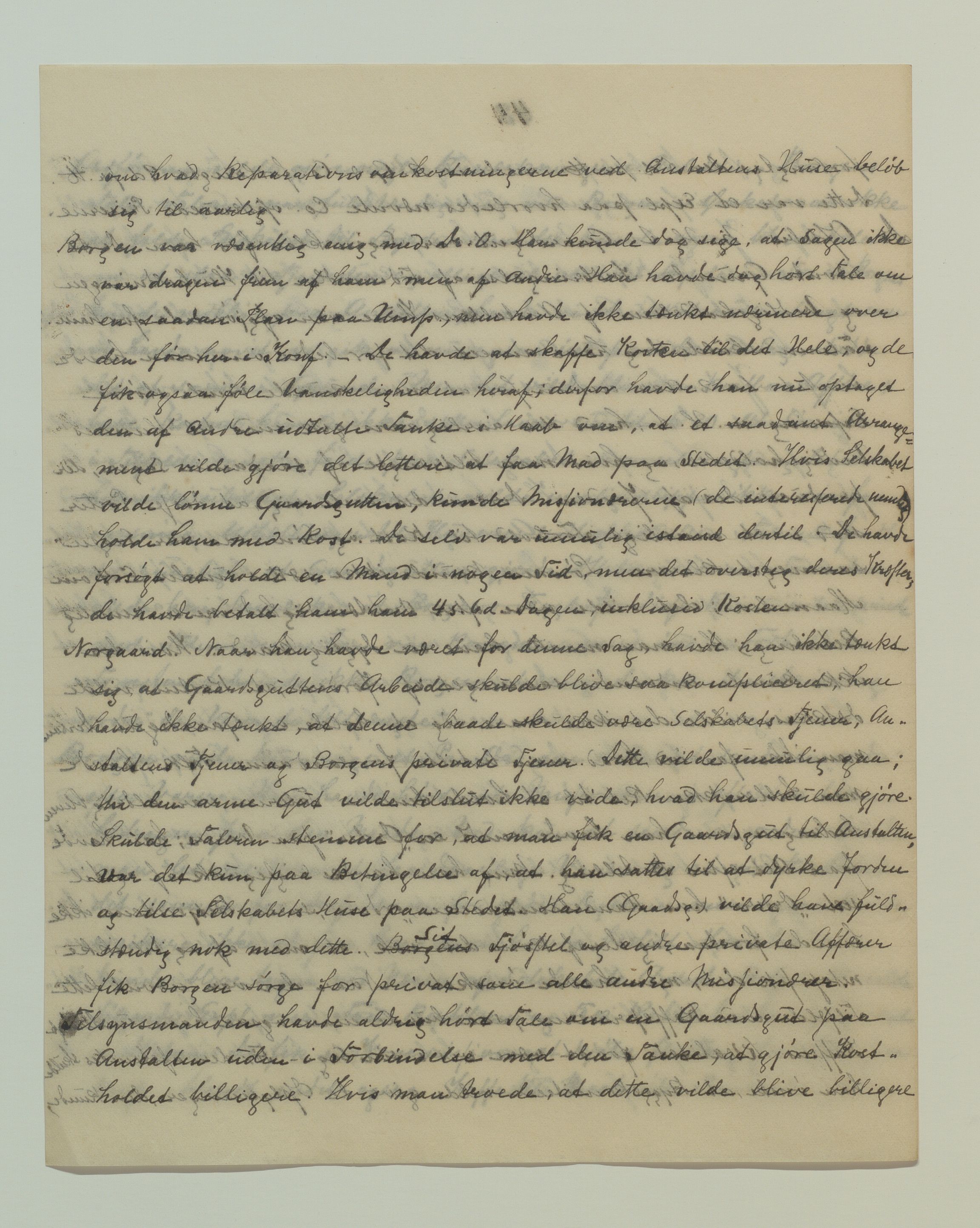 Det Norske Misjonsselskap - hovedadministrasjonen, VID/MA-A-1045/D/Da/Daa/L0037/0001: Konferansereferat og årsberetninger / Konferansereferat fra Sør-Afrika.
, 1886