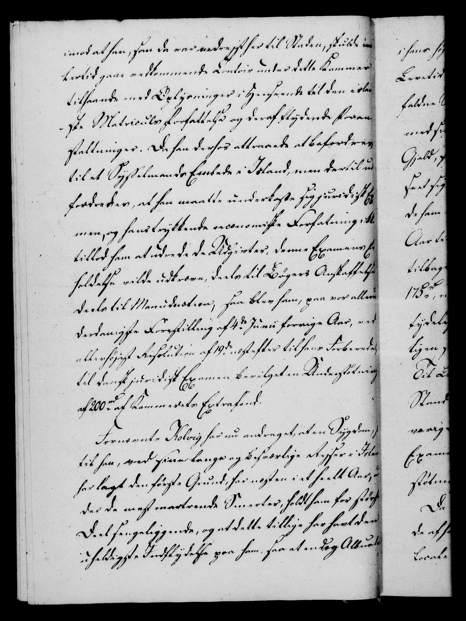 Rentekammeret, Kammerkanselliet, AV/RA-EA-3111/G/Gf/Gfa/L0090: Norsk relasjons- og resolusjonsprotokoll (merket RK 52.90), 1808, s. 306