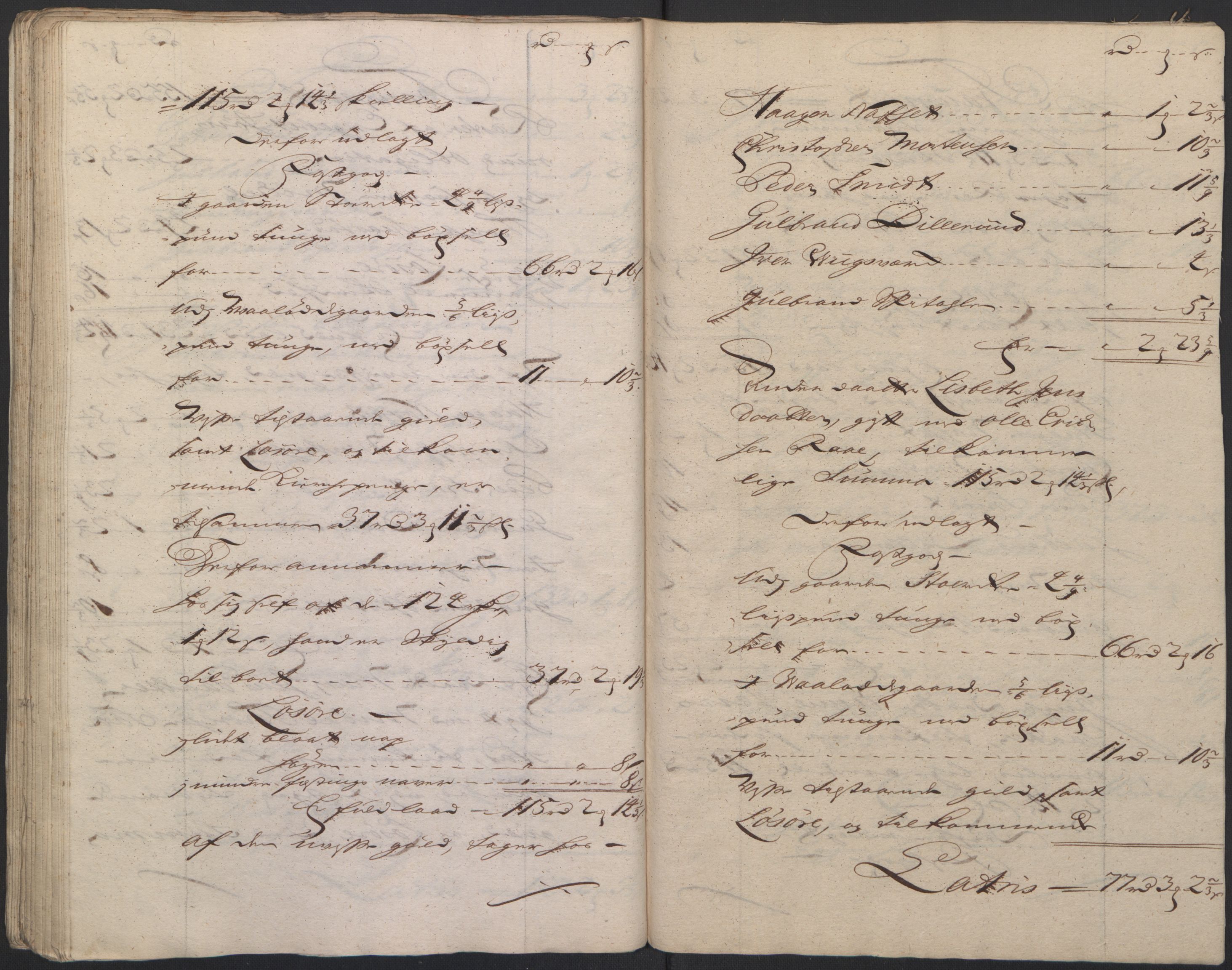 Forsvaret, Generalauditøren, AV/RA-RAFA-1772/F/Fj/Fjb/L0004: Skifter nr. 160 - 194 (1723, 1724), 1723-1724, s. 151