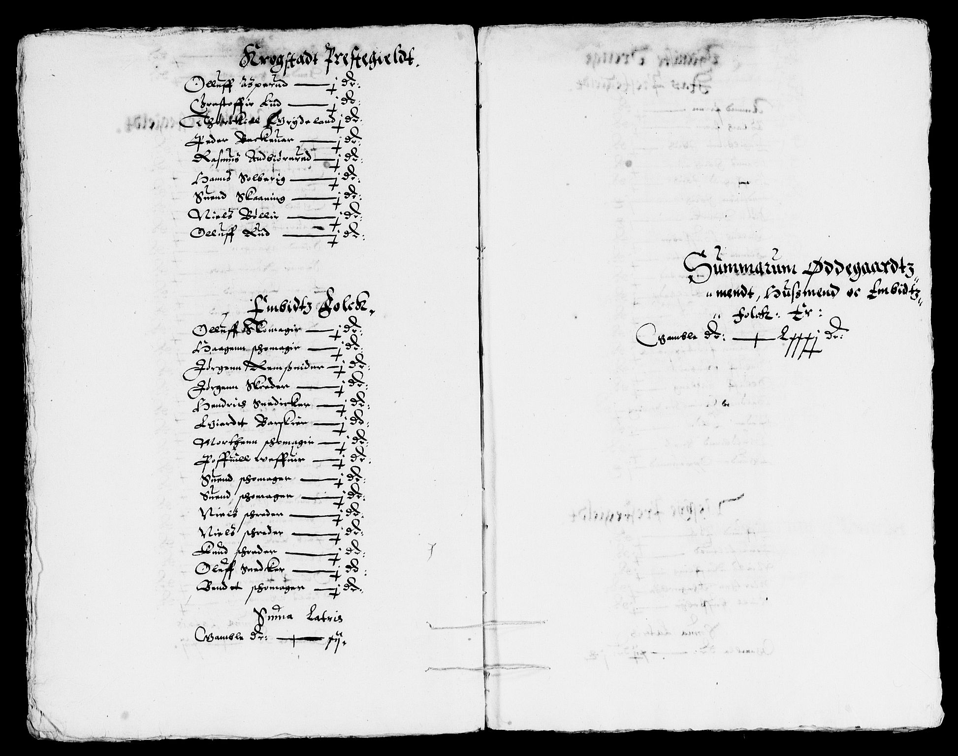 Rentekammeret inntil 1814, Reviderte regnskaper, Lensregnskaper, RA/EA-5023/R/Rb/Rba/L0034: Akershus len, 1608-1614