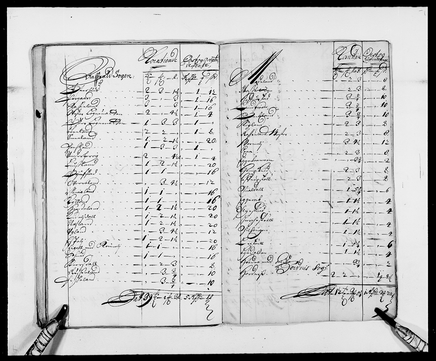 Rentekammeret inntil 1814, Reviderte regnskaper, Fogderegnskap, AV/RA-EA-4092/R40/L2435: Fogderegnskap Råbyggelag, 1677-1678, s. 23