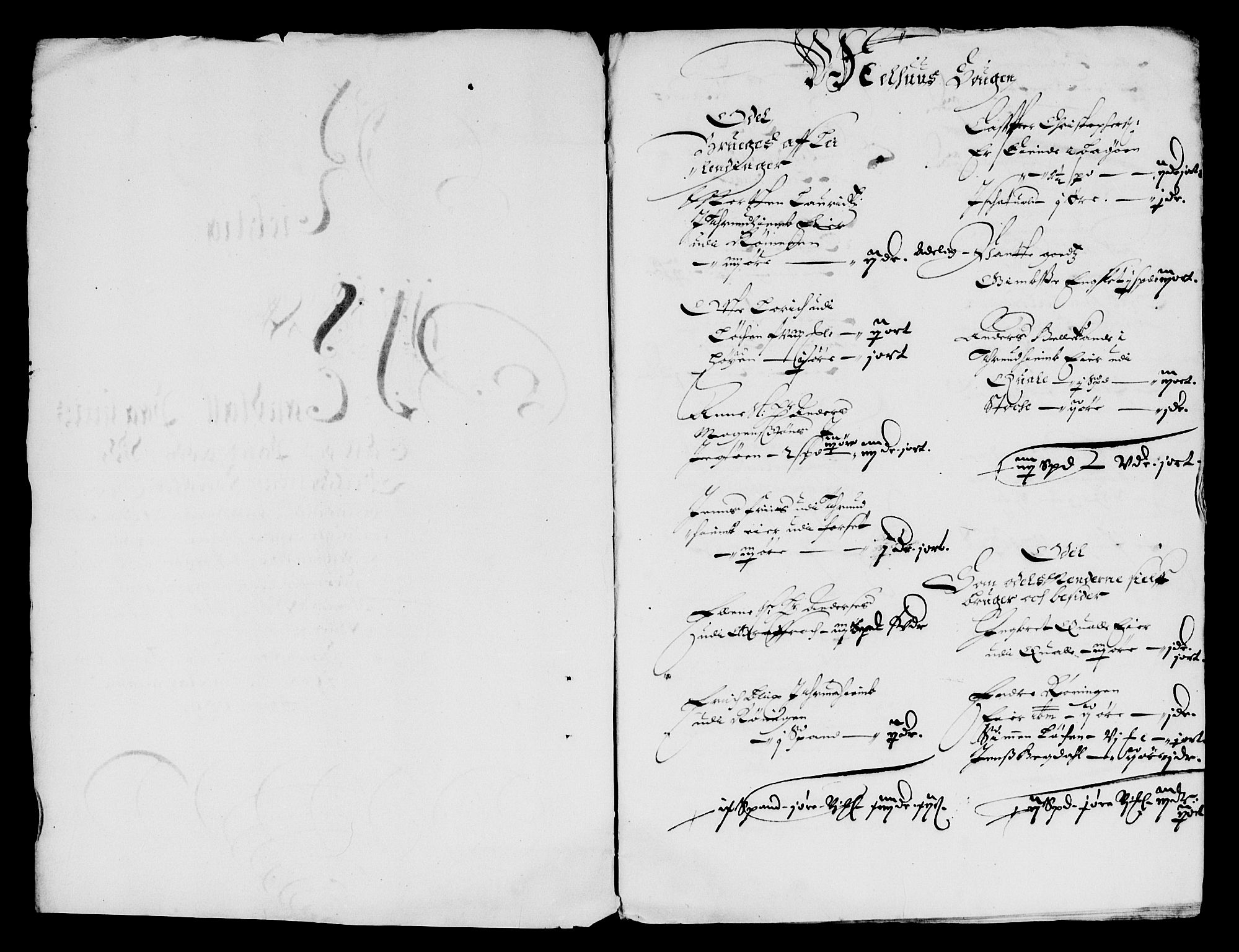 Rentekammeret inntil 1814, Reviderte regnskaper, Lensregnskaper, RA/EA-5023/R/Rb/Rbw/L0134: Trondheim len, 1658-1659
