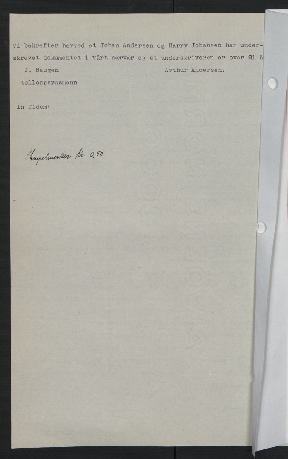 Idd og Marker sorenskriveri, AV/SAO-A-10283/G/Gb/Gbb/L0005: Pantebok nr. A5, 1941-1943, Dagboknr: 335/1942