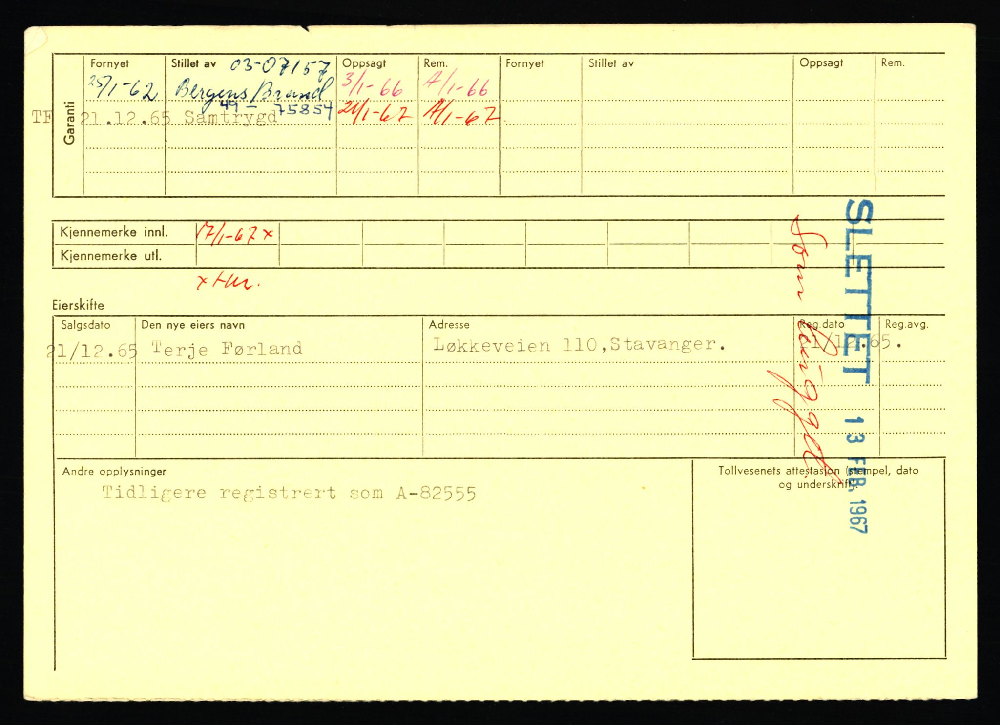 Stavanger trafikkstasjon, AV/SAST-A-101942/0/F/L0054: L-54200 - L-55699, 1930-1971, s. 2180