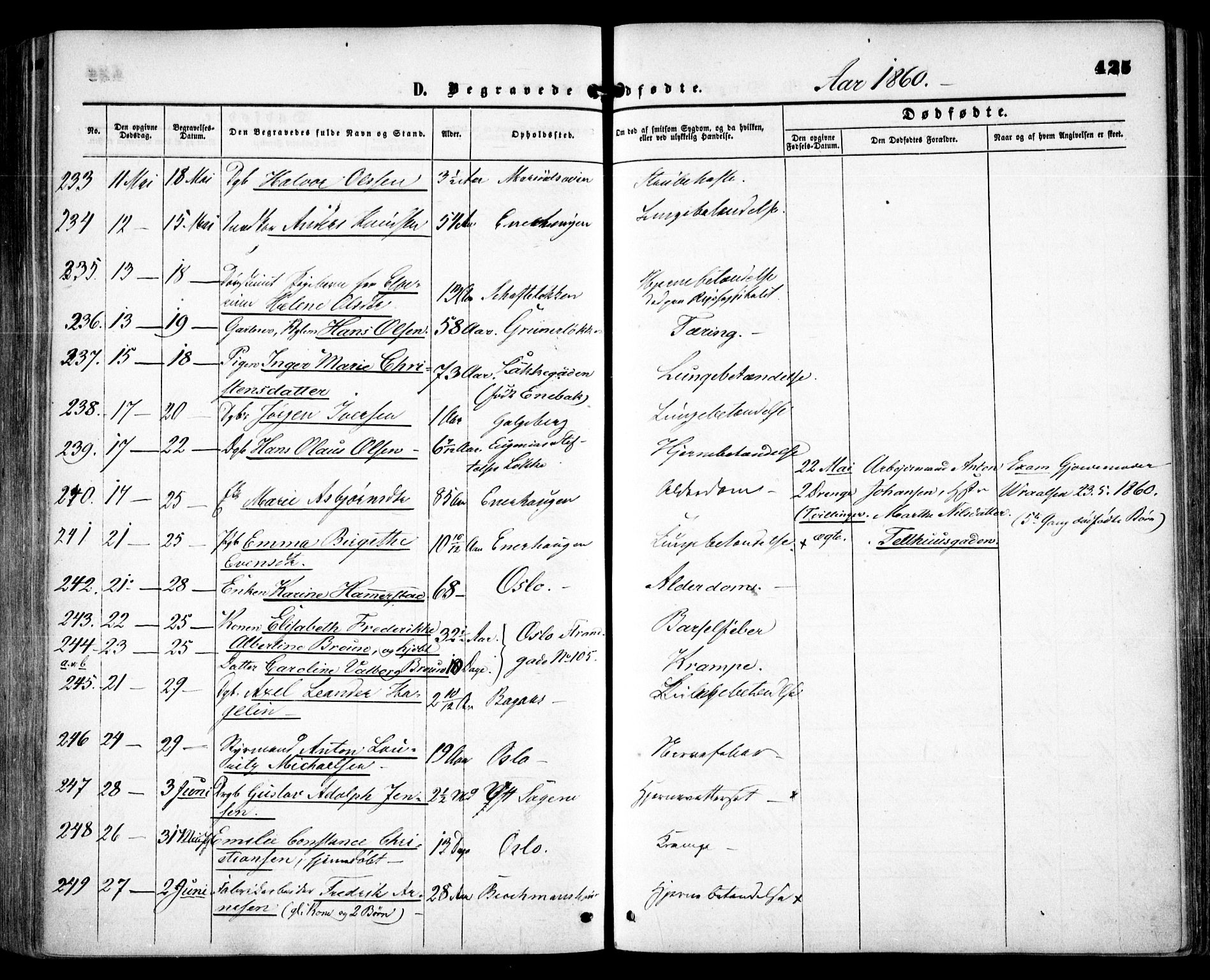 Grønland prestekontor Kirkebøker, SAO/A-10848/F/Fa/L0001: Ministerialbok nr. 1, 1859-1861, s. 425
