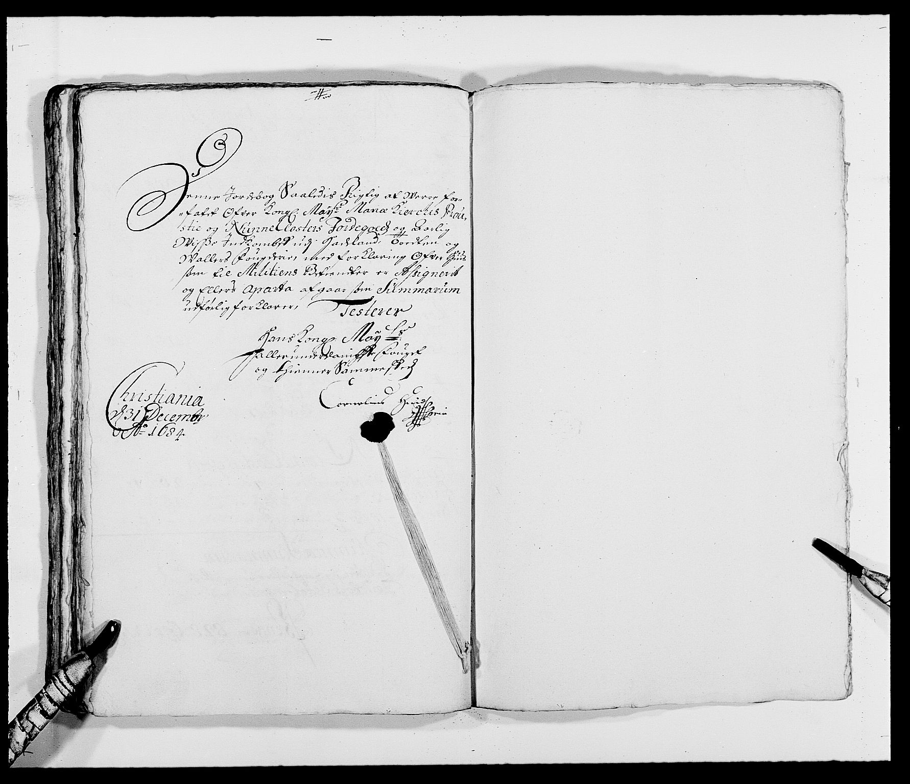 Rentekammeret inntil 1814, Reviderte regnskaper, Fogderegnskap, AV/RA-EA-4092/R18/L1283: Fogderegnskap Hadeland, Toten og Valdres, 1684, s. 106