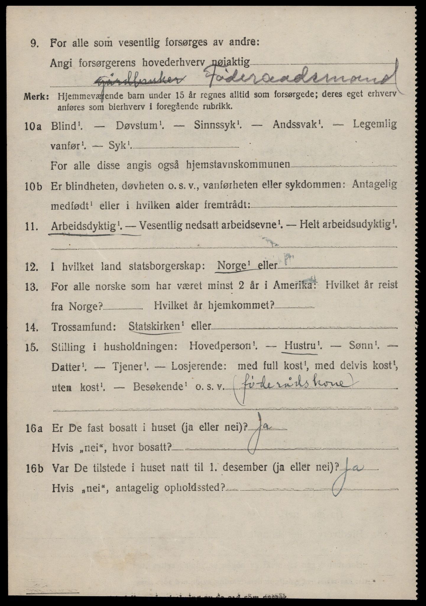 SAT, Folketelling 1920 for 1528 Sykkylven herred, 1920, s. 3220