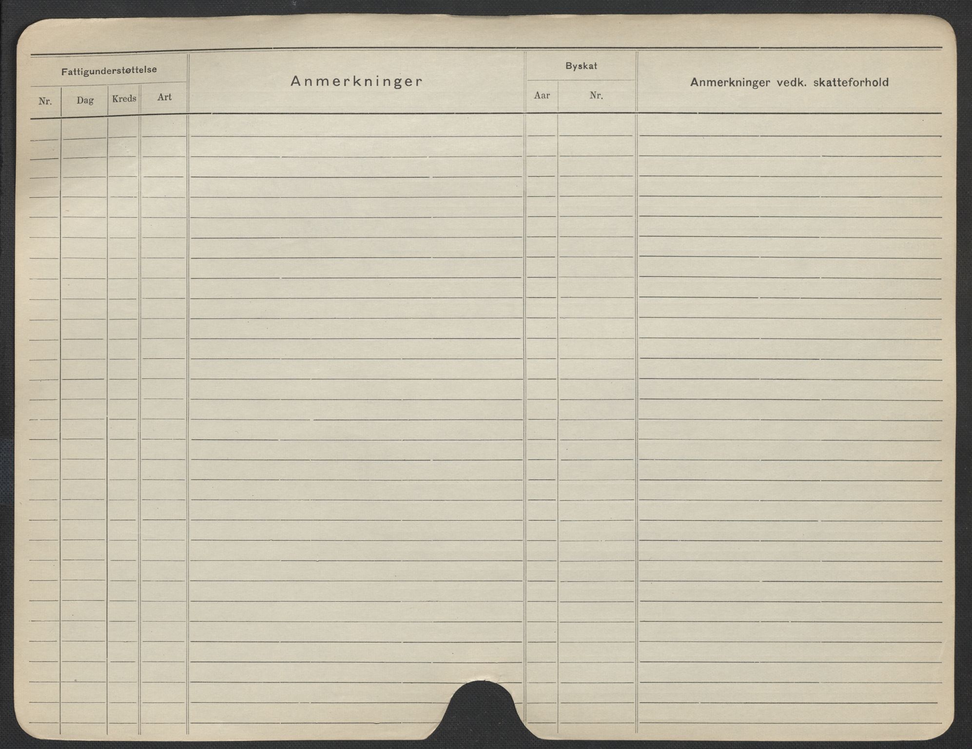 Oslo folkeregister, Registerkort, SAO/A-11715/F/Fa/Fac/L0015: Kvinner, 1906-1914, s. 576b