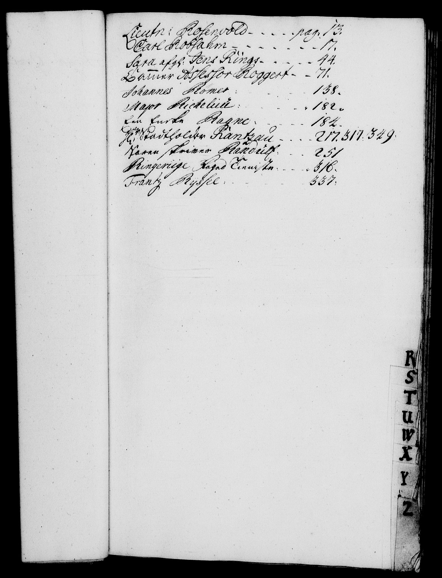 Rentekammeret, Kammerkanselliet, AV/RA-EA-3111/G/Gh/Gha/L0018: Norsk ekstraktmemorialprotokoll (merket RK 53.63), 1735-1736