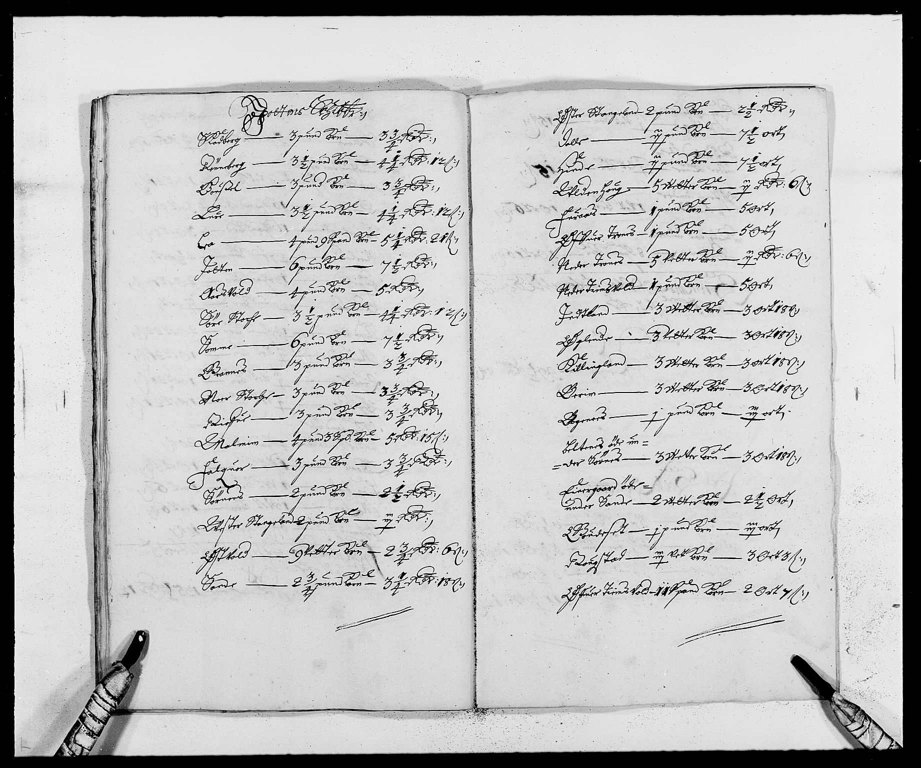 Rentekammeret inntil 1814, Reviderte regnskaper, Fogderegnskap, AV/RA-EA-4092/R46/L2718: Fogderegnskap Jæren og Dalane, 1678, s. 196