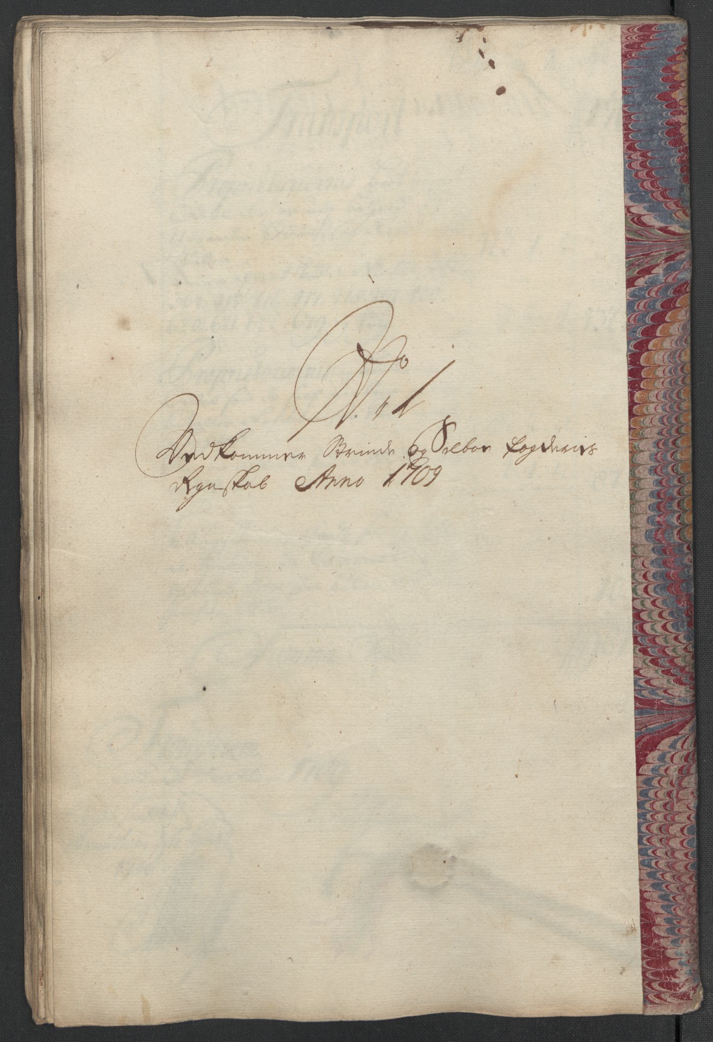 Rentekammeret inntil 1814, Reviderte regnskaper, Fogderegnskap, AV/RA-EA-4092/R61/L4111: Fogderegnskap Strinda og Selbu, 1709-1710, s. 59