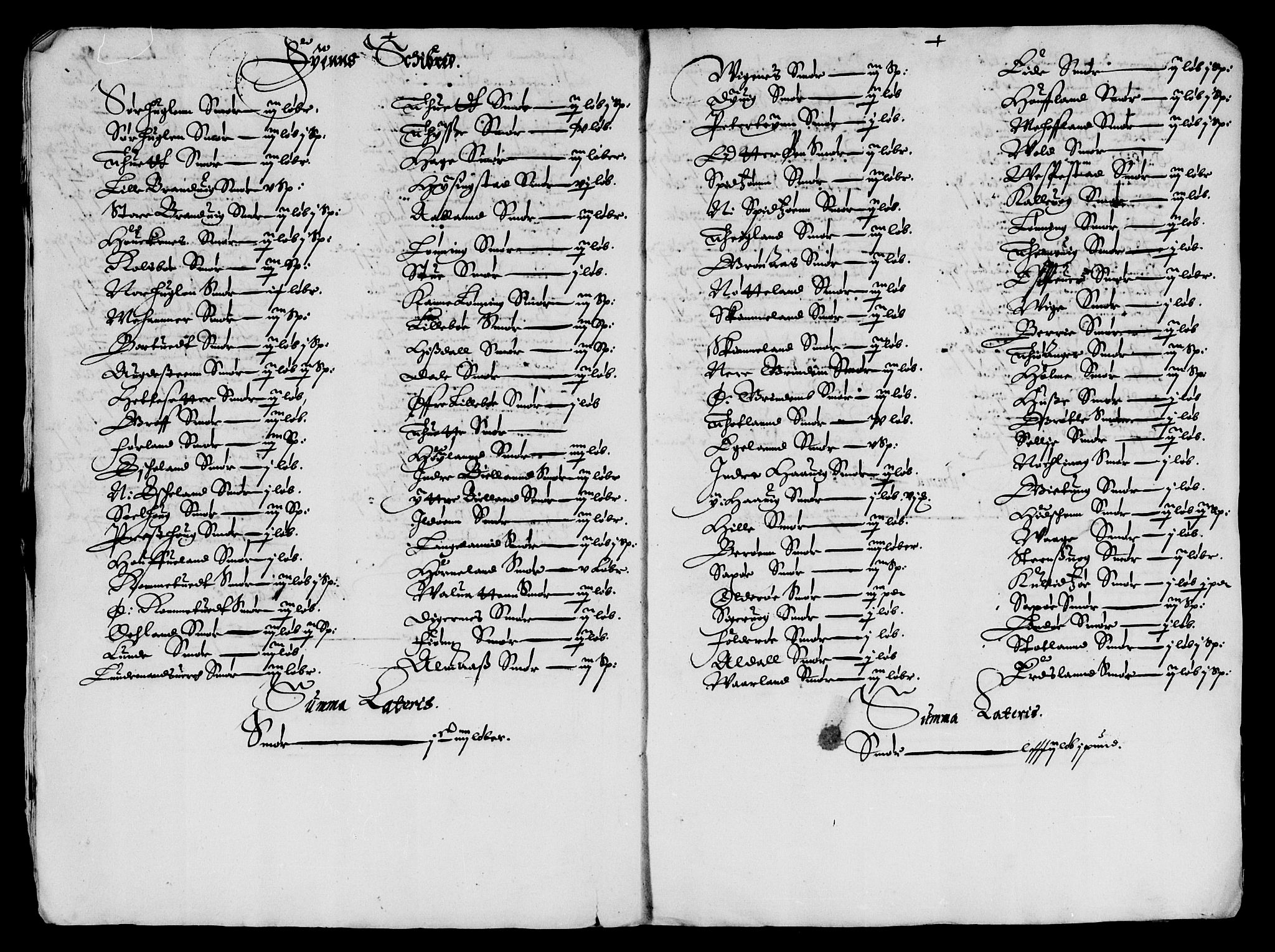 Rentekammeret inntil 1814, Reviderte regnskaper, Lensregnskaper, AV/RA-EA-5023/R/Rb/Rbt/L0096: Bergenhus len, 1643-1644