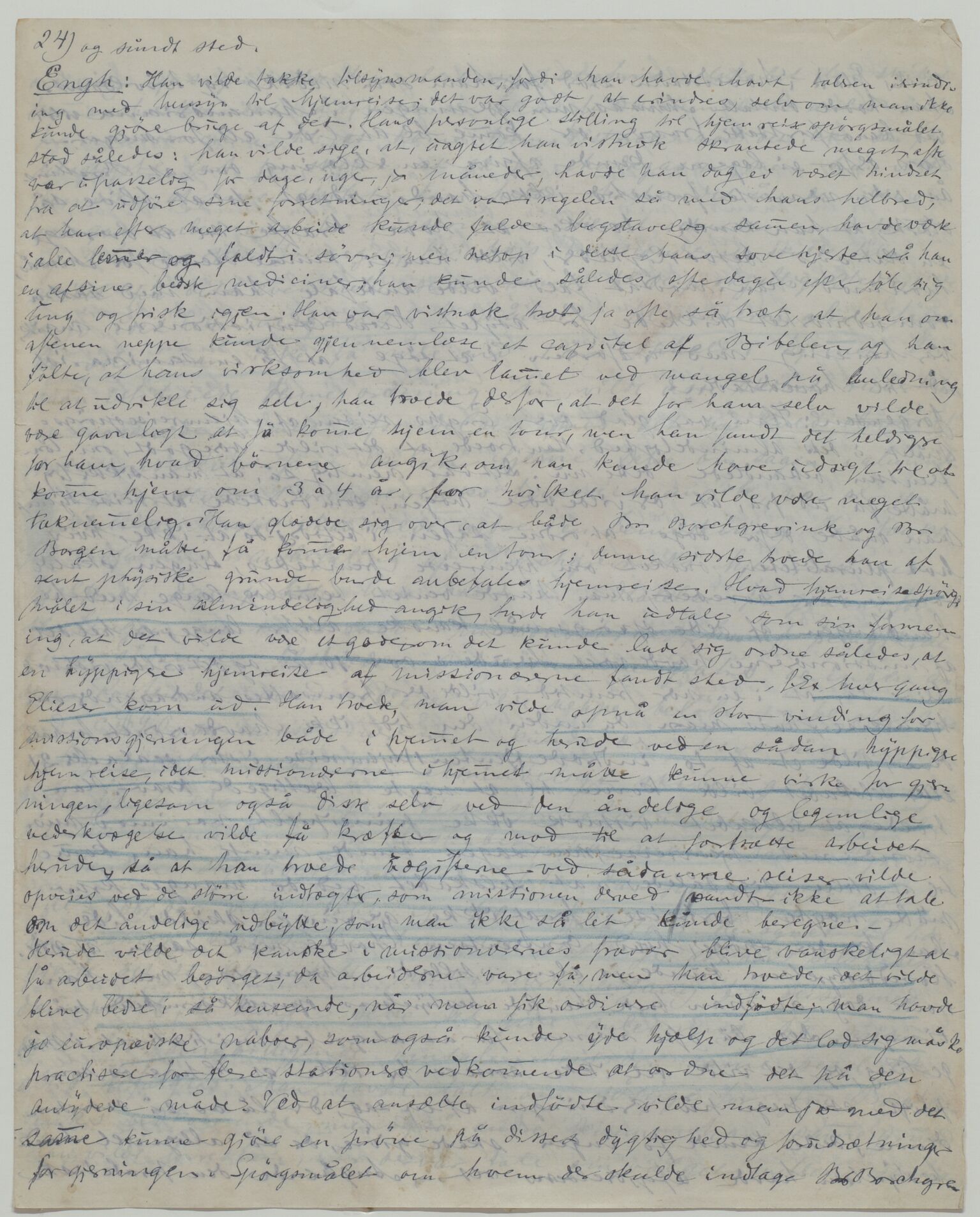 Det Norske Misjonsselskap - hovedadministrasjonen, VID/MA-A-1045/D/Da/Daa/L0035/0009: Konferansereferat og årsberetninger / Konferansereferat fra Madagaskar Innland., 1880