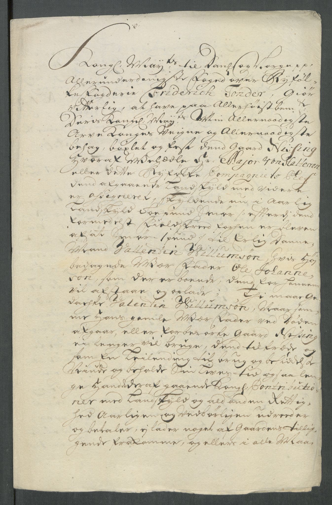 Rentekammeret inntil 1814, Reviderte regnskaper, Fogderegnskap, RA/EA-4092/R47/L2865: Fogderegnskap Ryfylke, 1712, s. 203