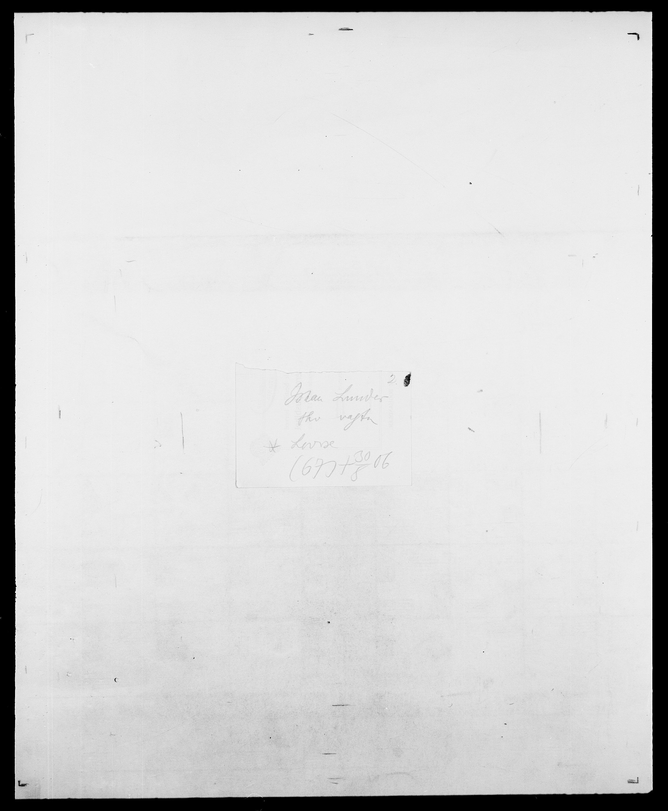 Delgobe, Charles Antoine - samling, AV/SAO-PAO-0038/D/Da/L0024: Lobech - Lærum, s. 638