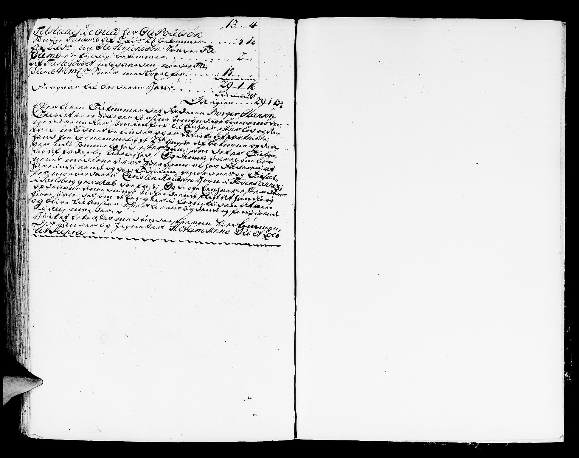 Søndre Jarlsberg sorenskriveri, SAKO/A-129/H/Hb/Hba/L0004: Skifteprotokoll, 1725-1727, s. 560b-561a