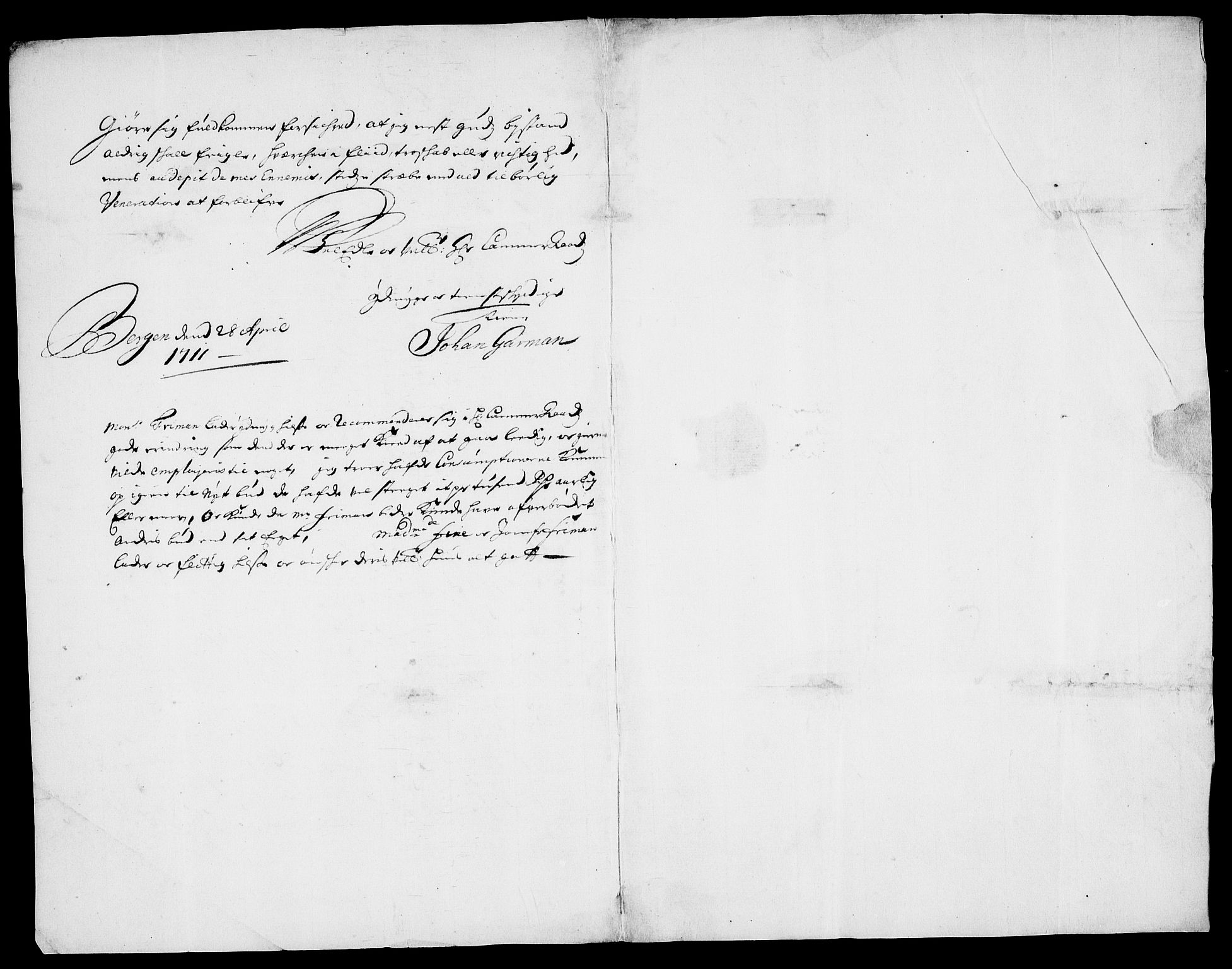 Danske Kanselli, Skapsaker, RA/EA-4061/F/L0087: Skap 15, pakke 175B-244, litra D, 1618-1723, s. 135